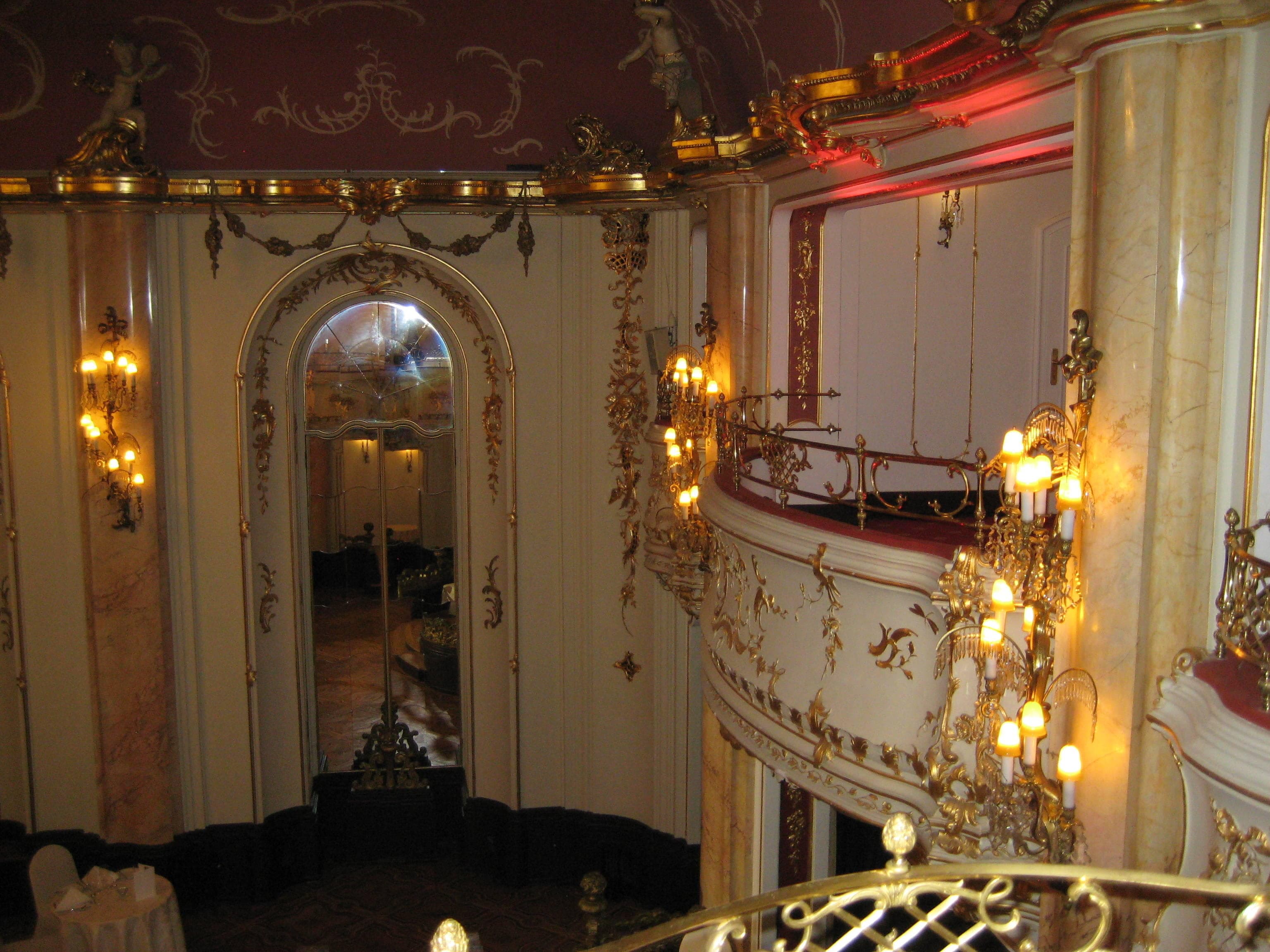 Grand Hotel Bohemia Ansicht 9