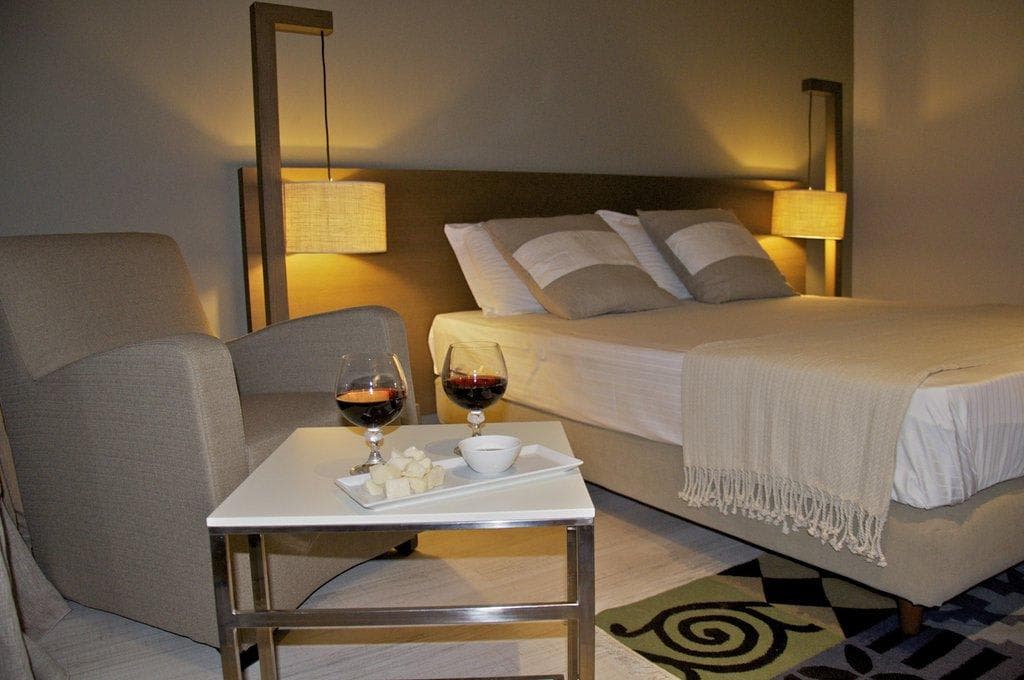 Ino Village Hotel Ansicht 3
