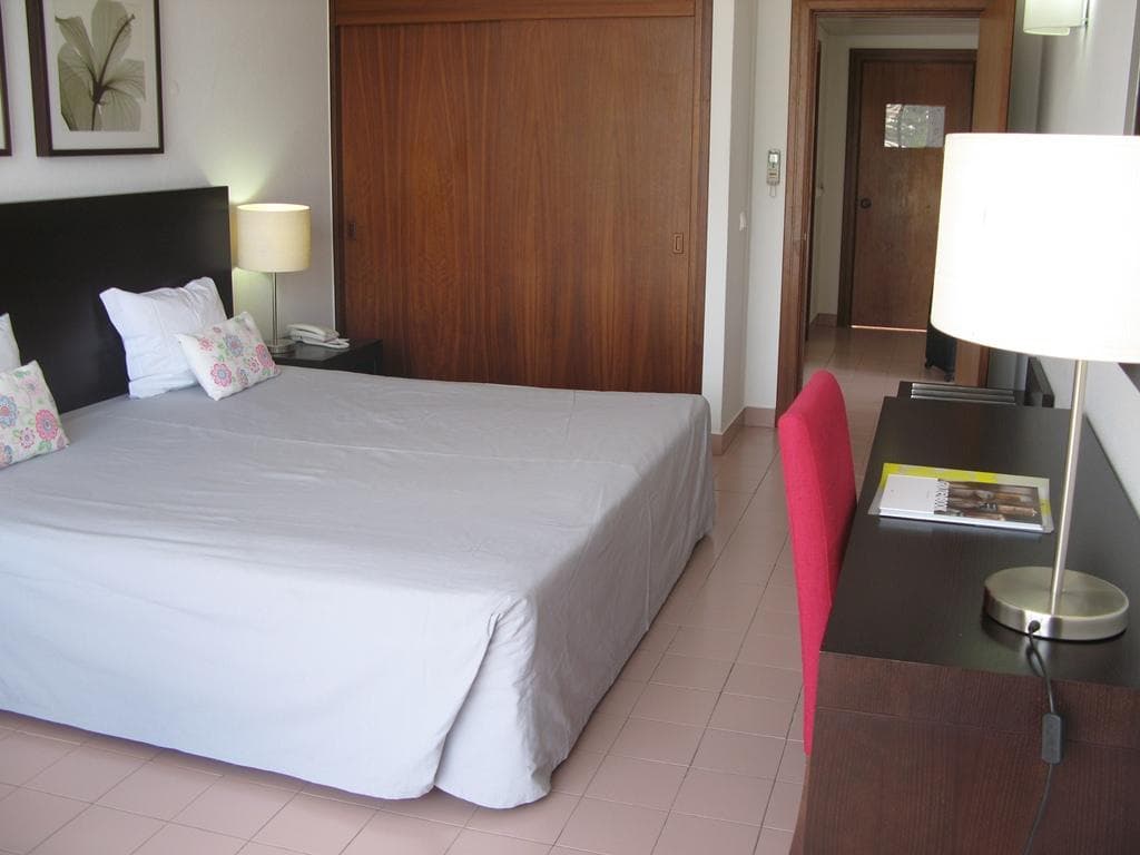 Hotel Torre Praia Ansicht 5