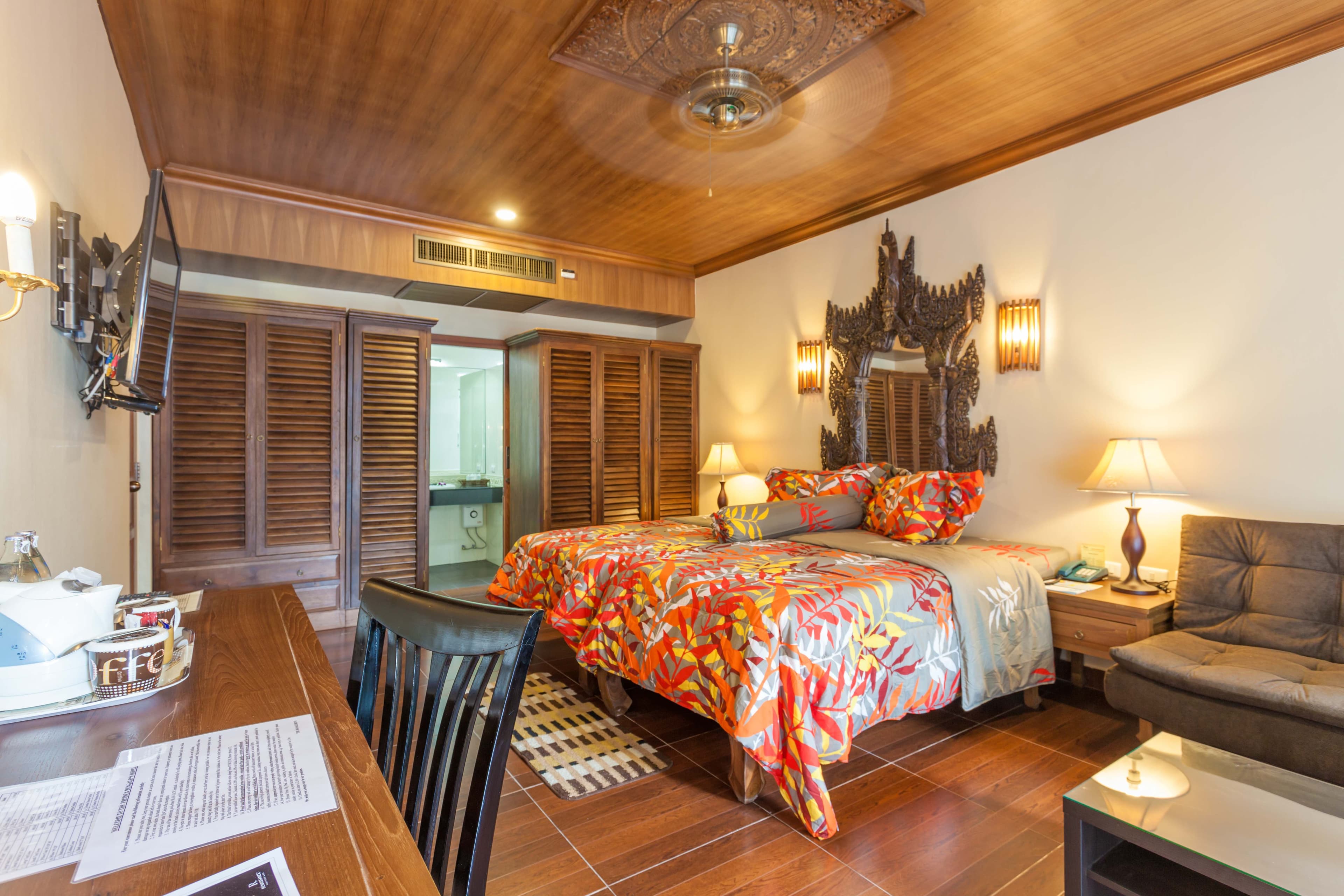 Hotel Tropica Bungalow Ansicht 5