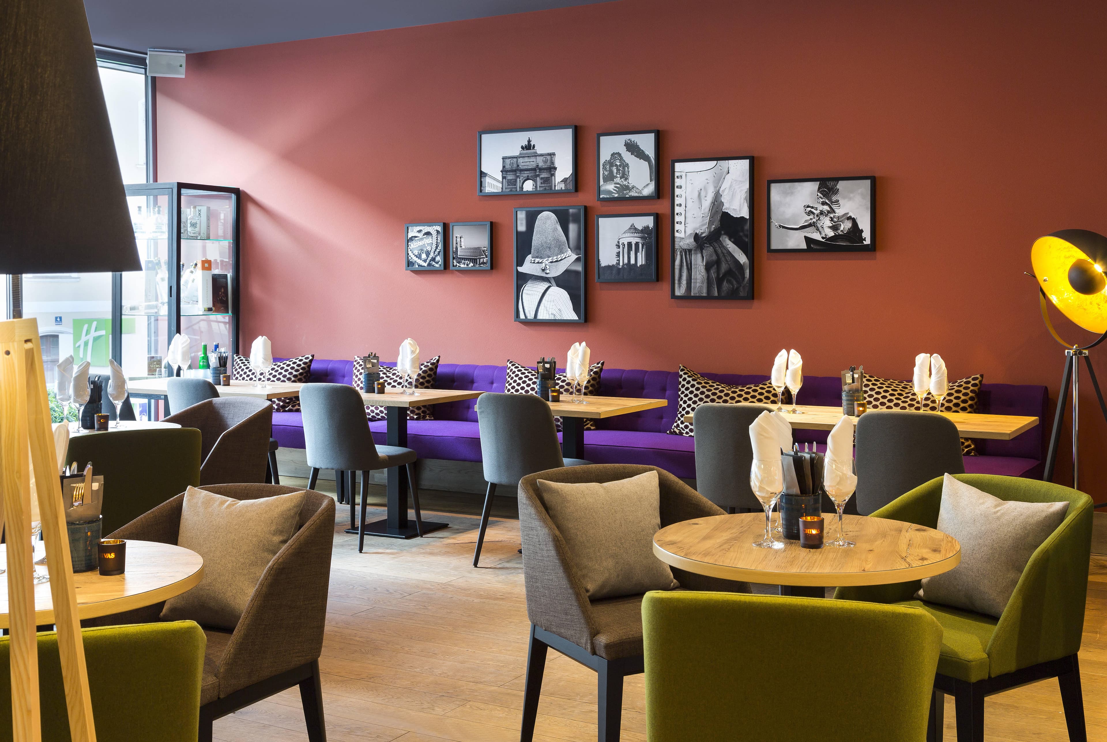 Holiday Inn München - City Center Ansicht 8