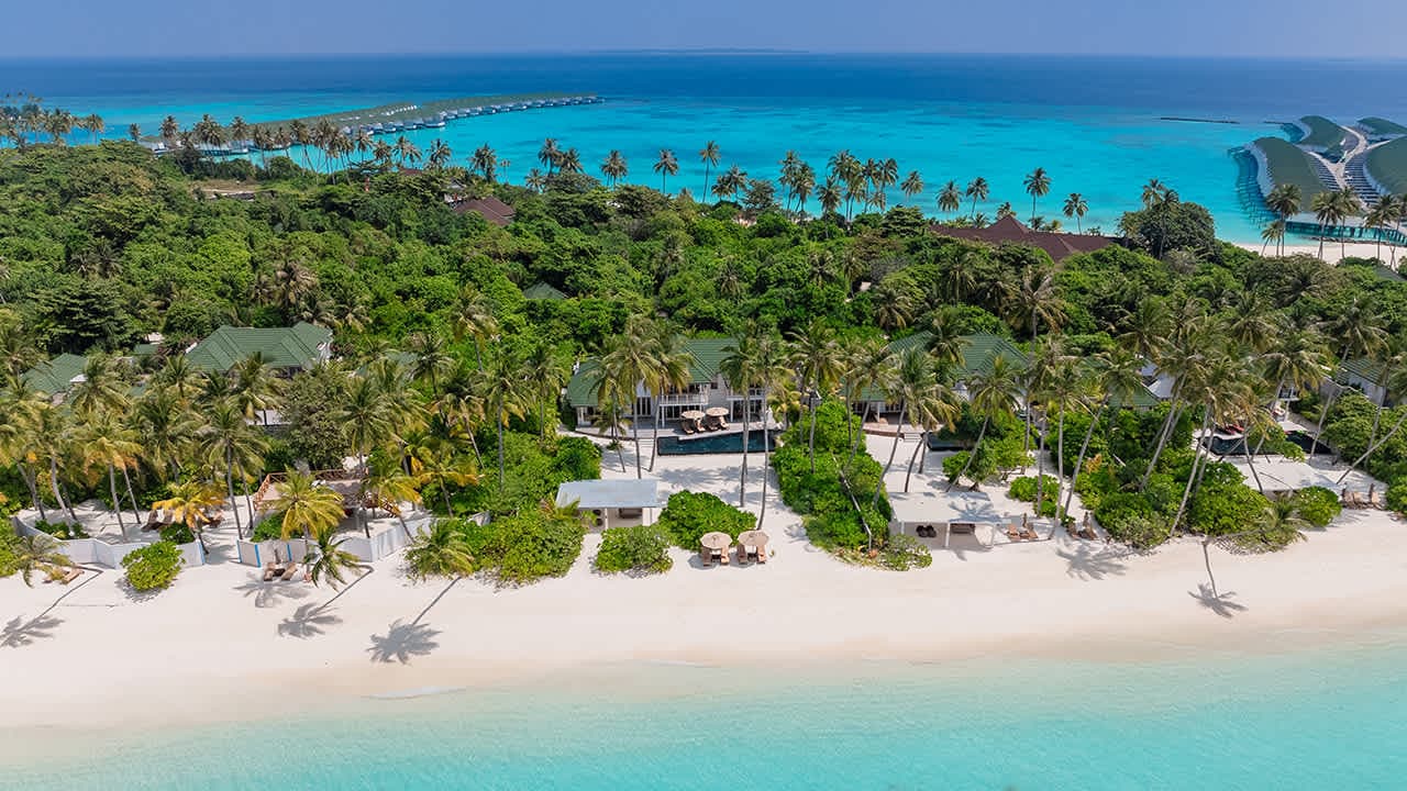 Siyam World Maldives Ansicht 3
