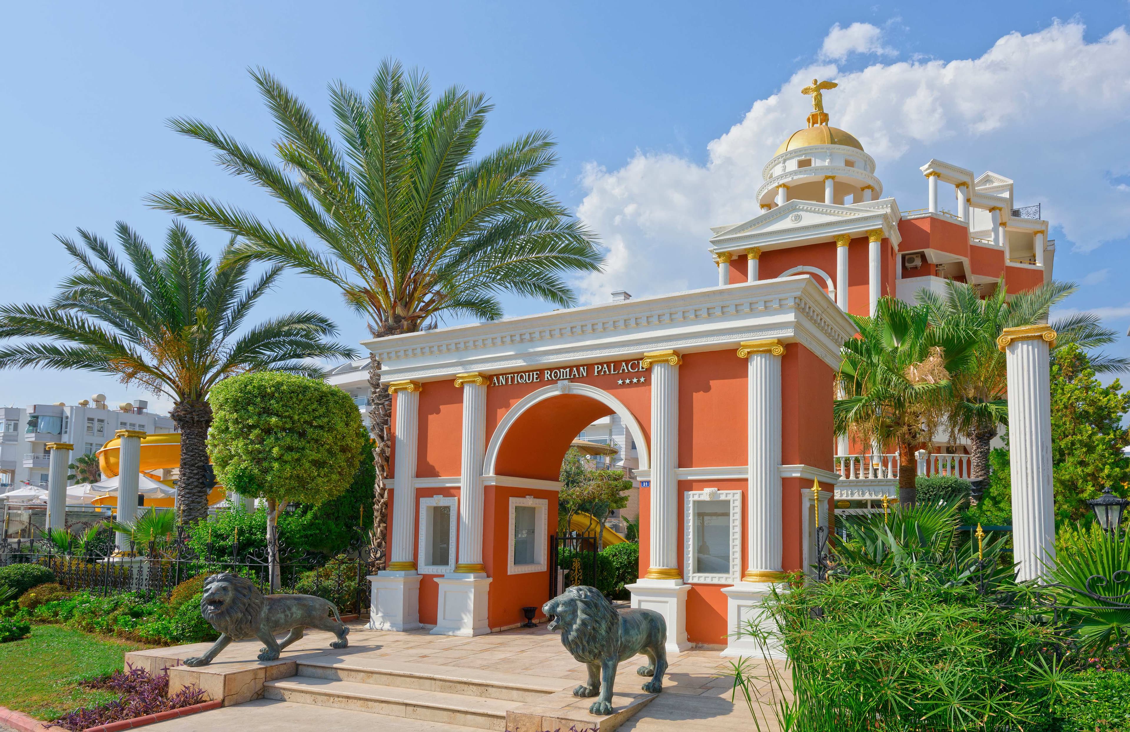 Antique Roman Palace Museum Hotel - Adults Only 16+ Ansicht 2