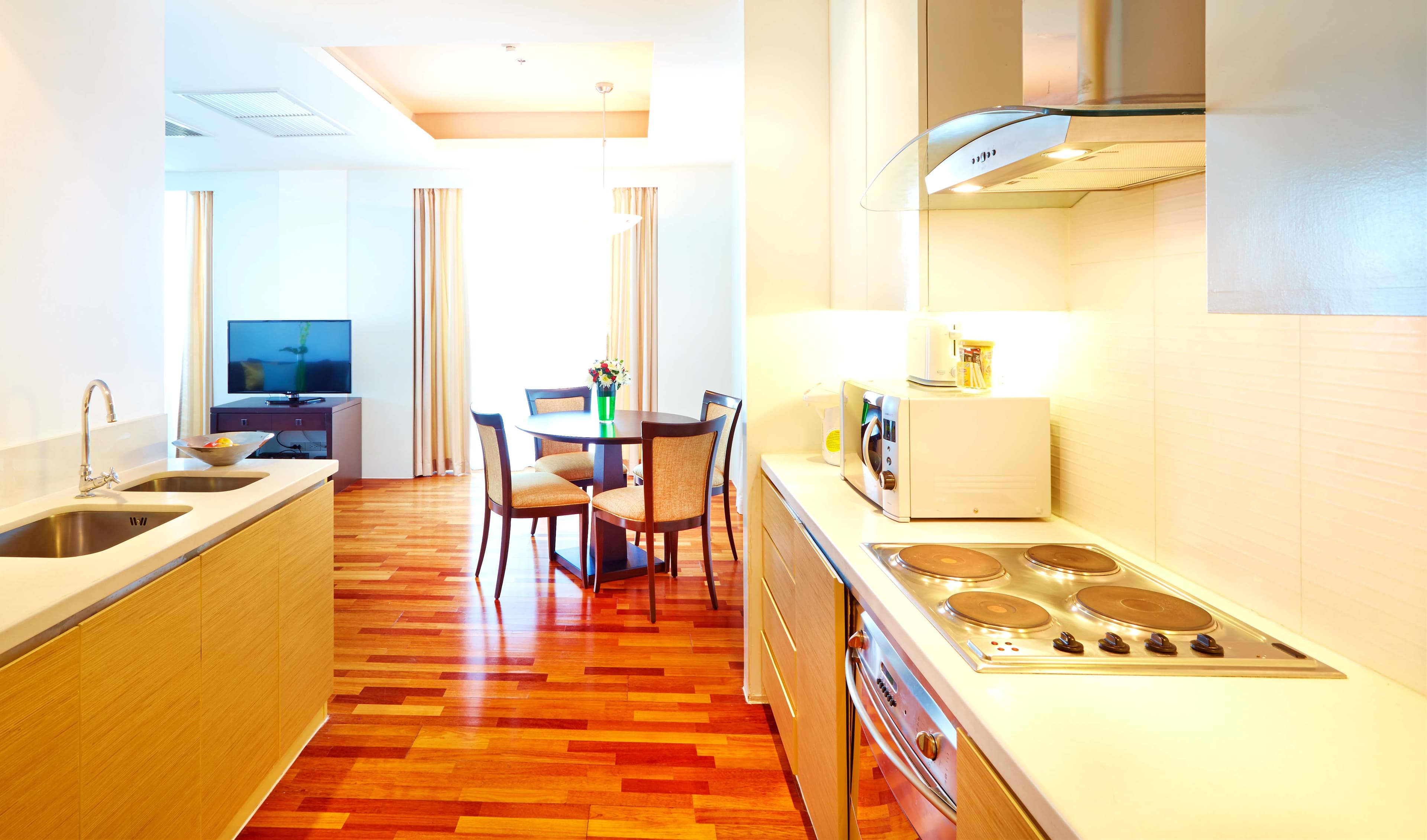 The Duchess Hotel and Residences Ansicht 10