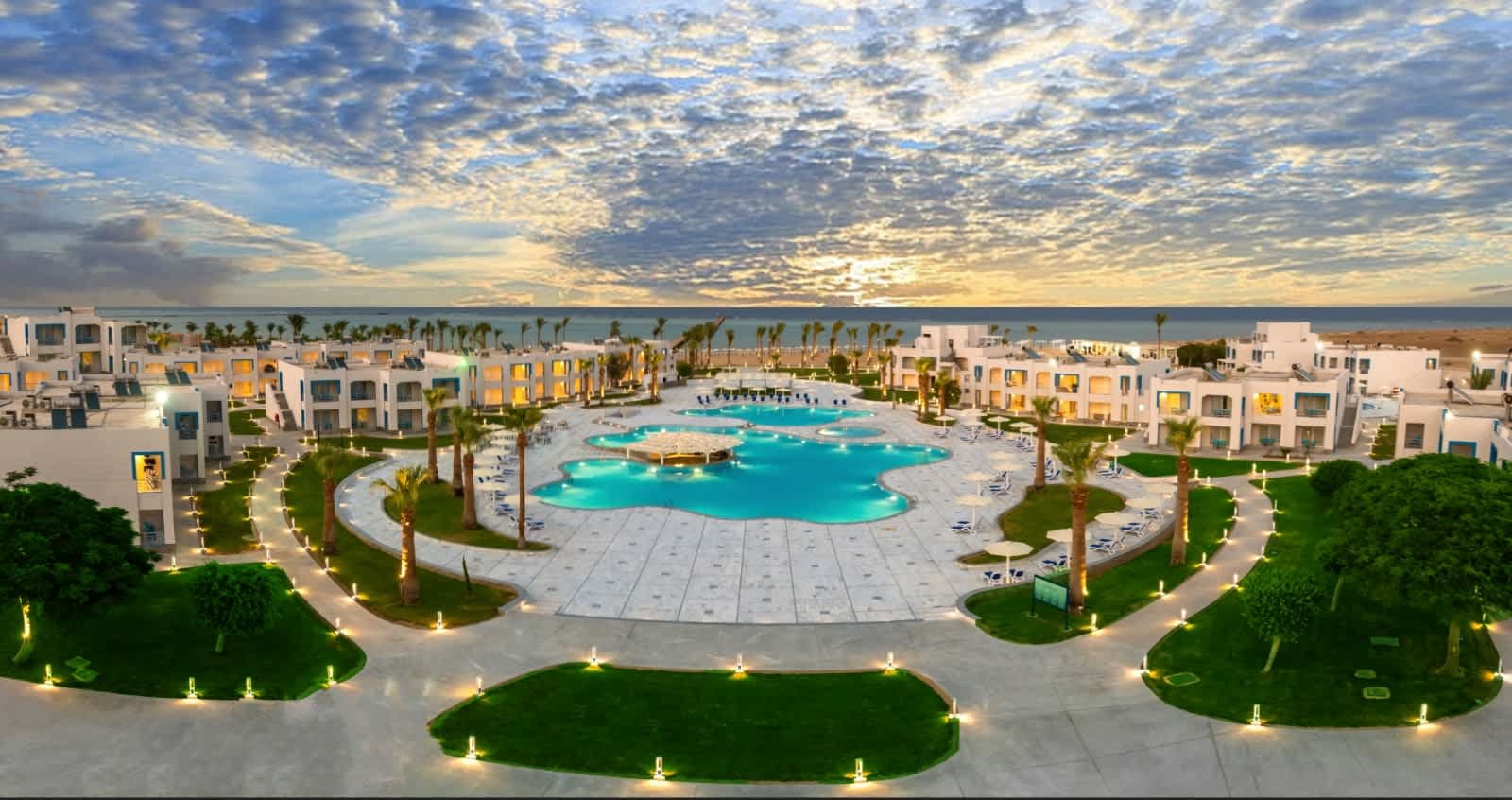 Casa Blue Resort