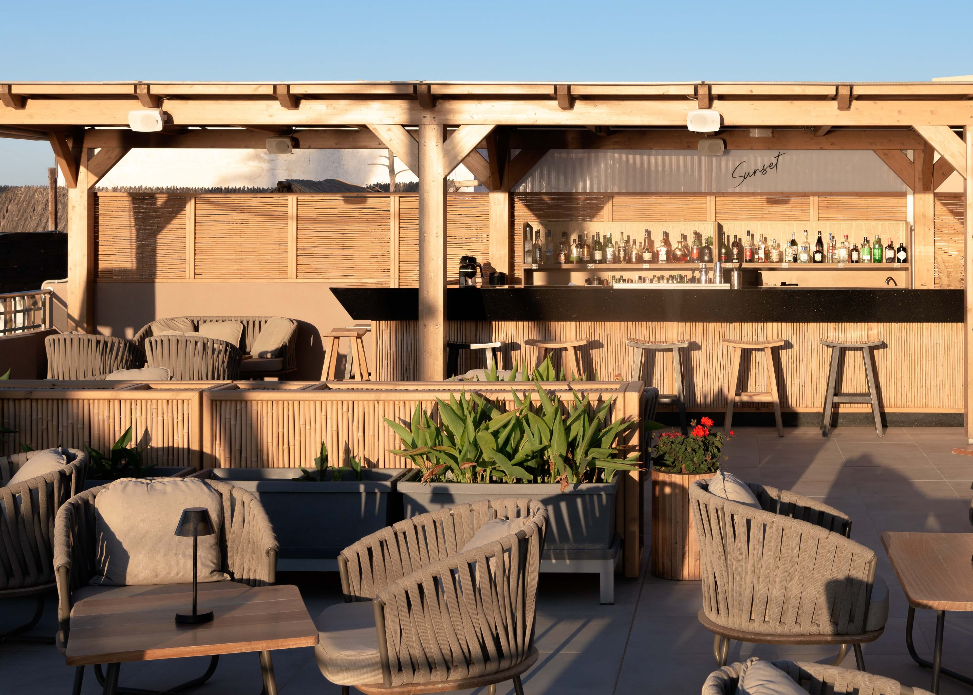 High Beach Resort Ansicht 9