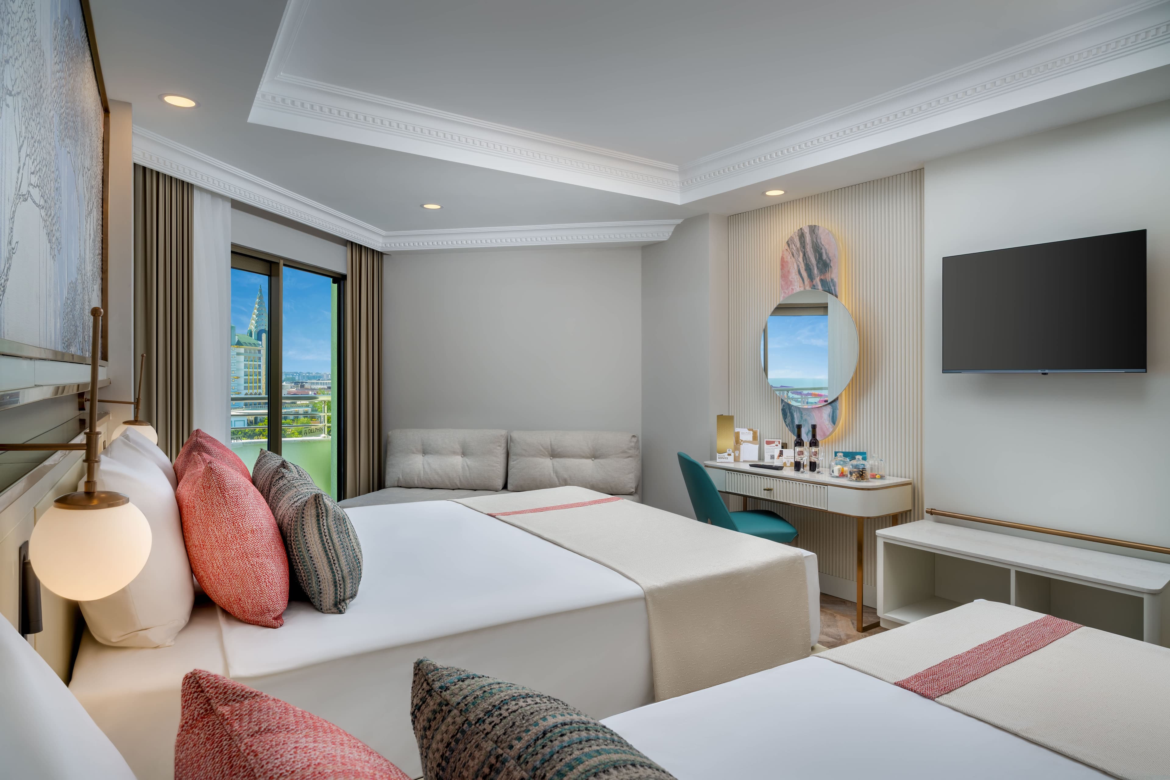 Hotel Delphin Palace Ansicht 6