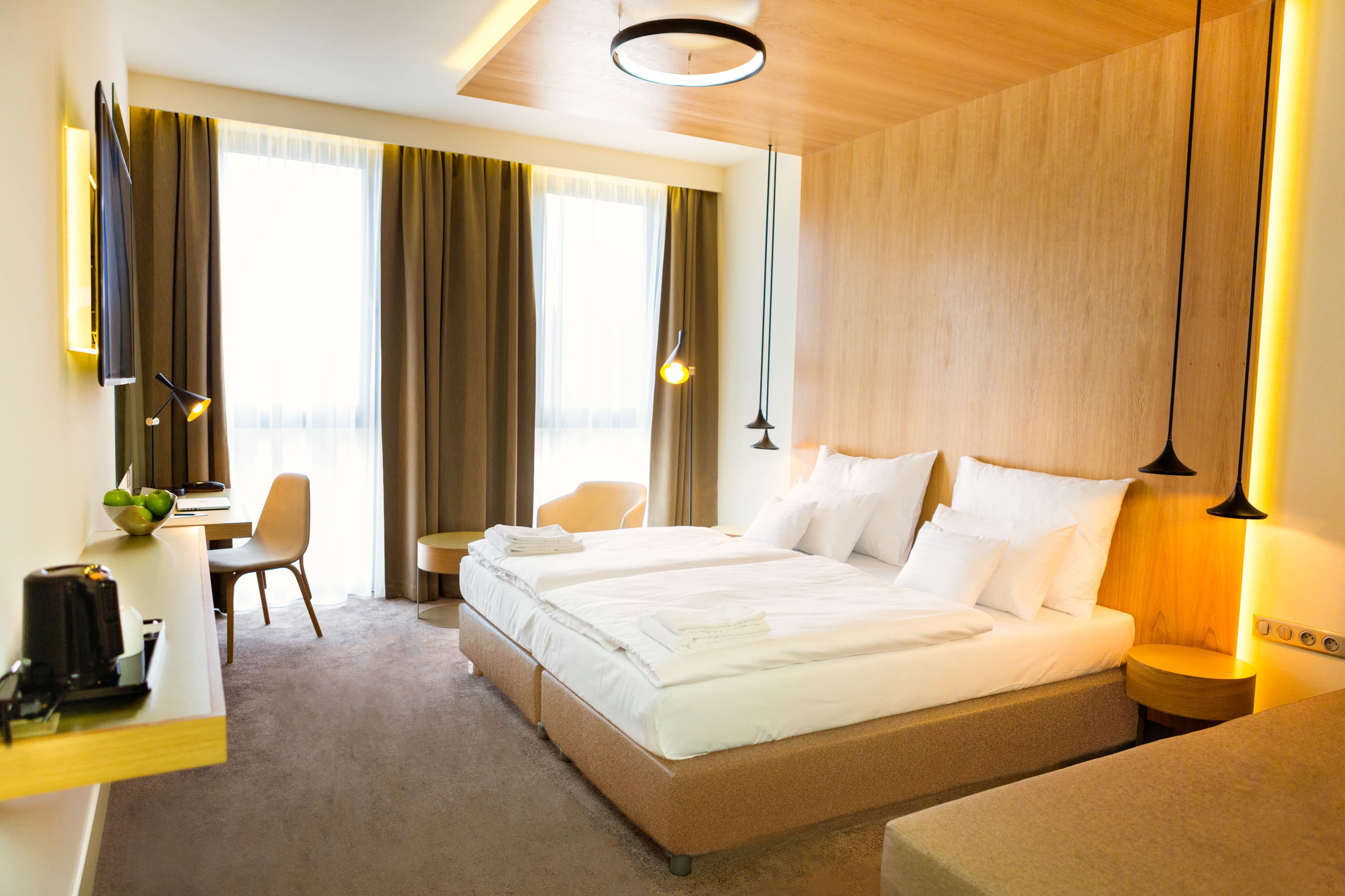 Hotel Golf Ansicht 6