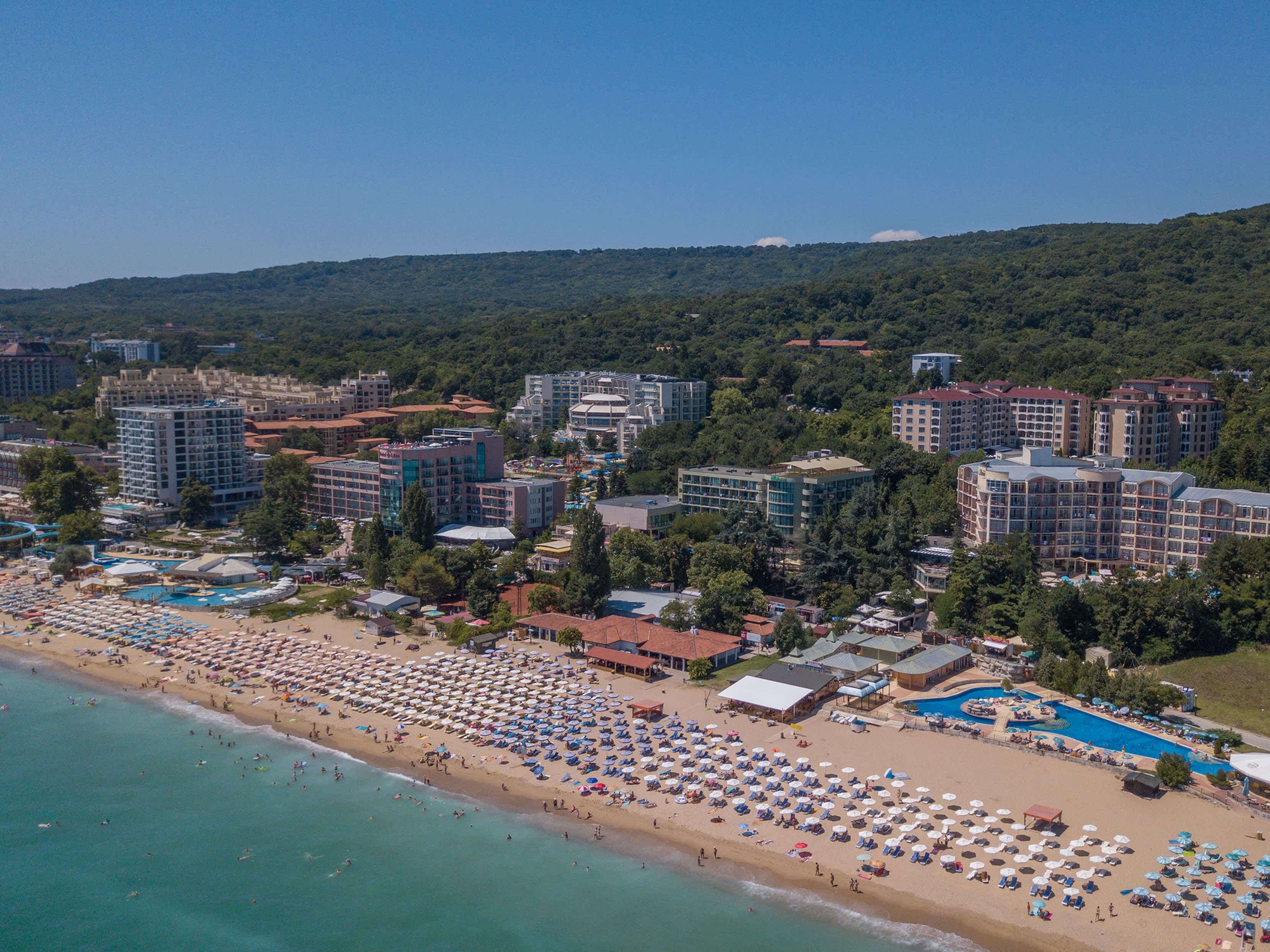 Palm Beach Ansicht 2