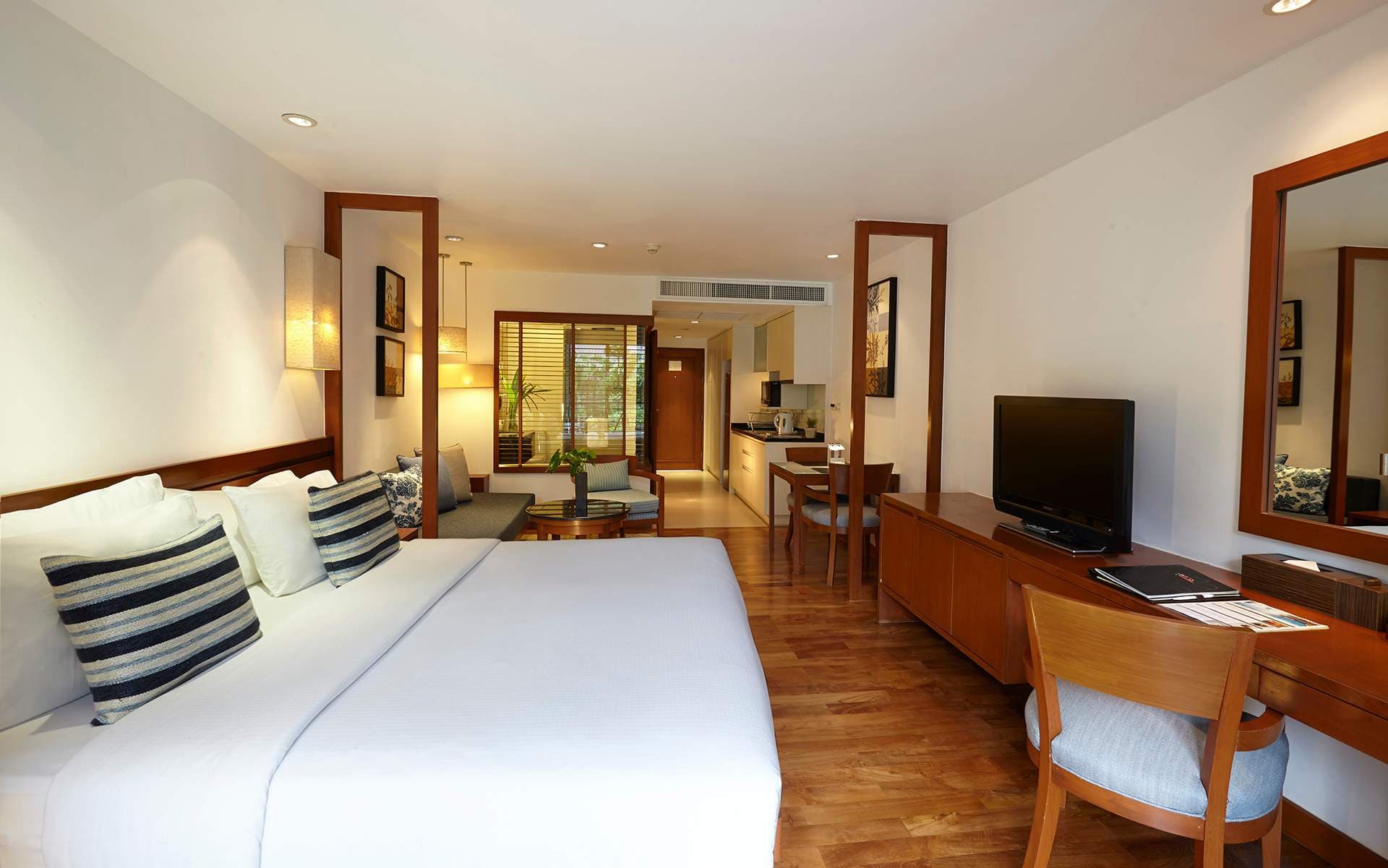 Woodlands Suites Ansicht 5