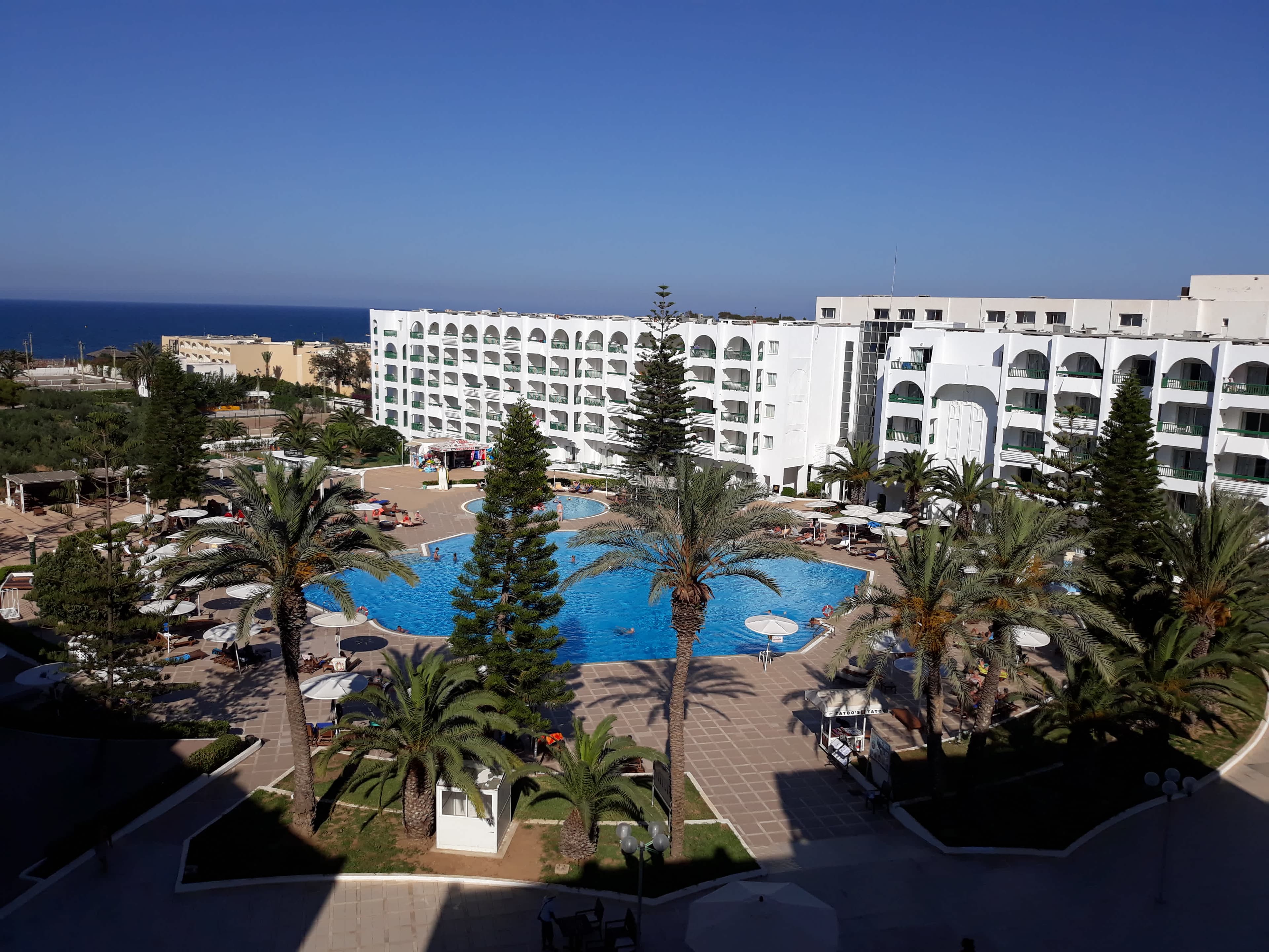 El Mouradi Palace Ansicht 3