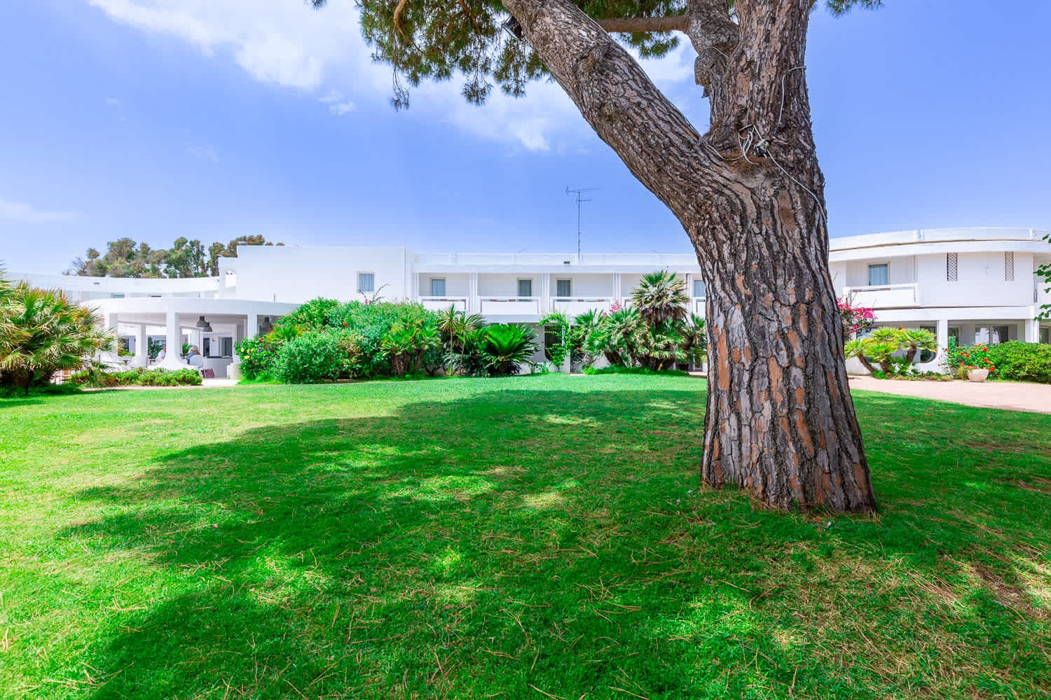 Hotel Flamingo Resort Ansicht 3