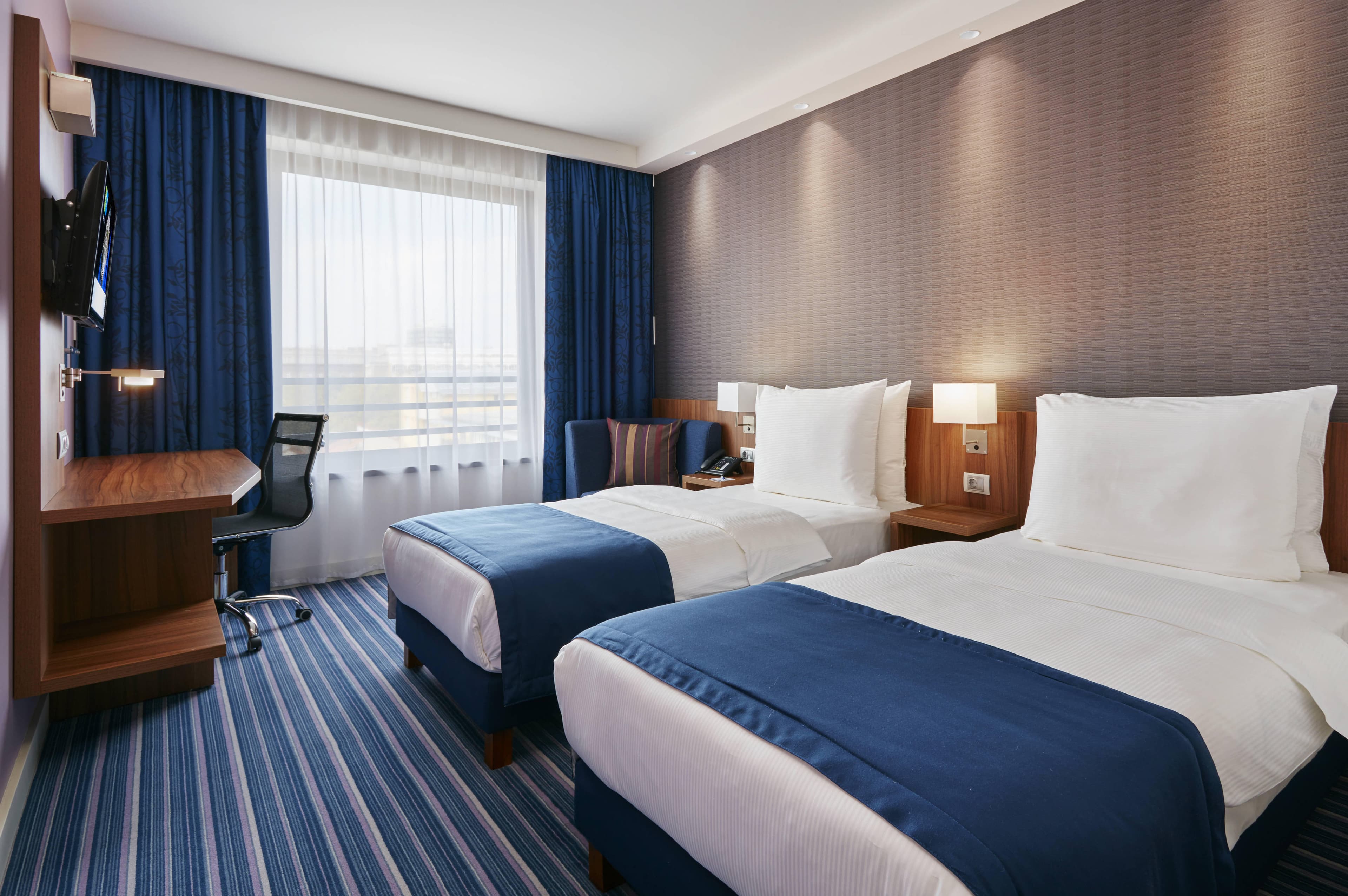 Holiday Inn Express Belgrade - City Ansicht 5