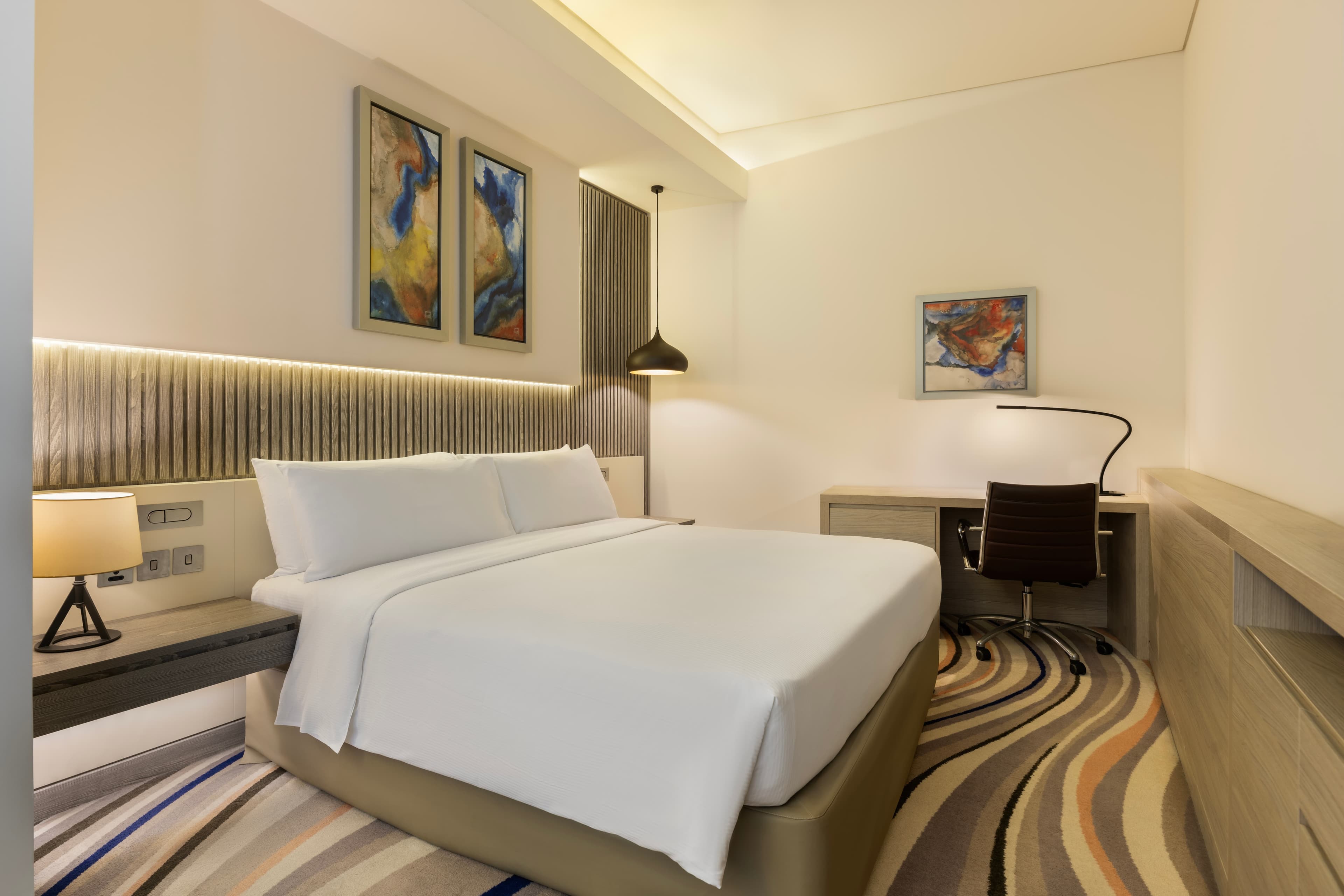 DoubleTree by Hilton Hotel Doha - Old Town Ansicht 4