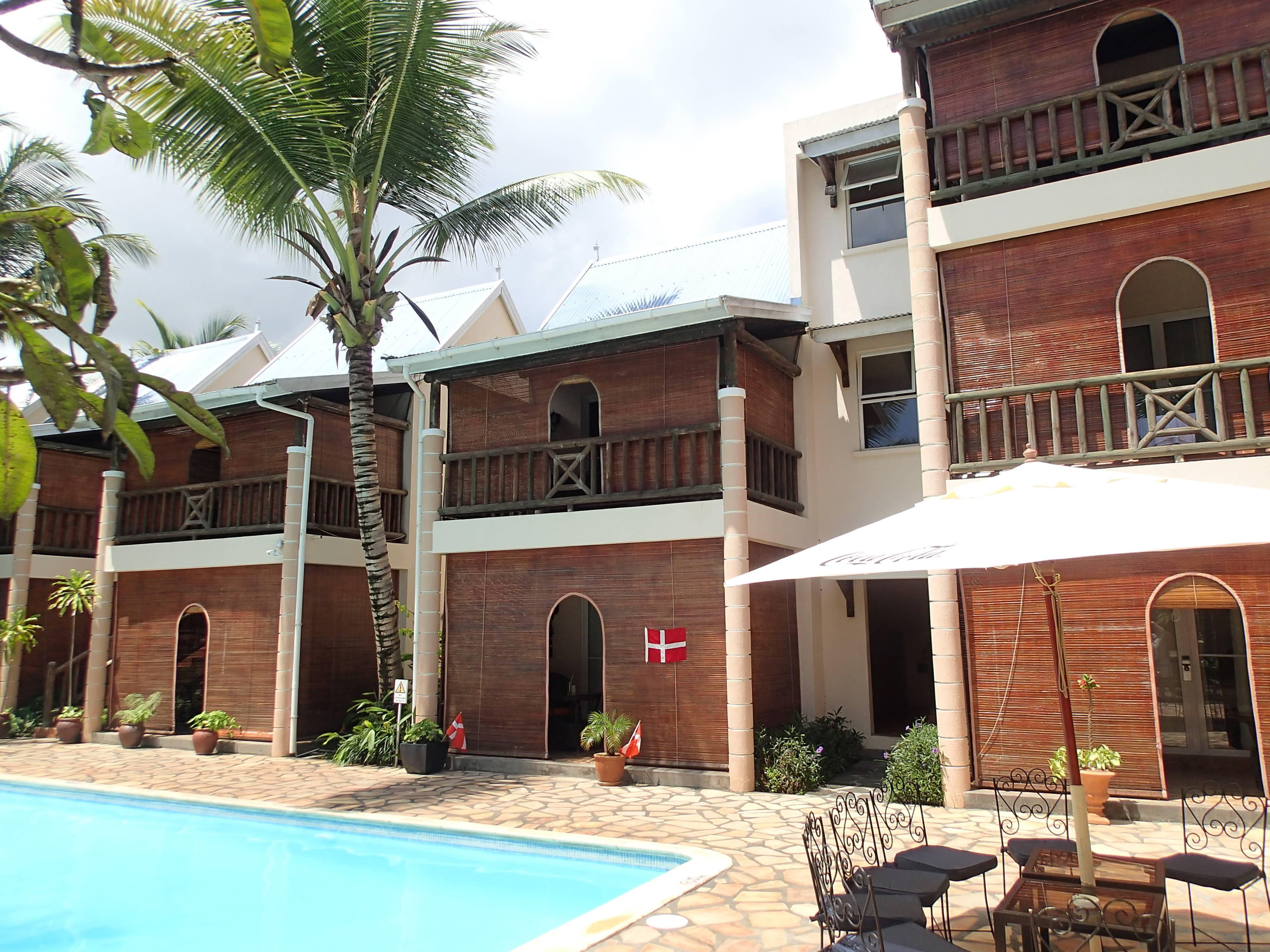 Le Palmiste Resort & Spa Ansicht 3