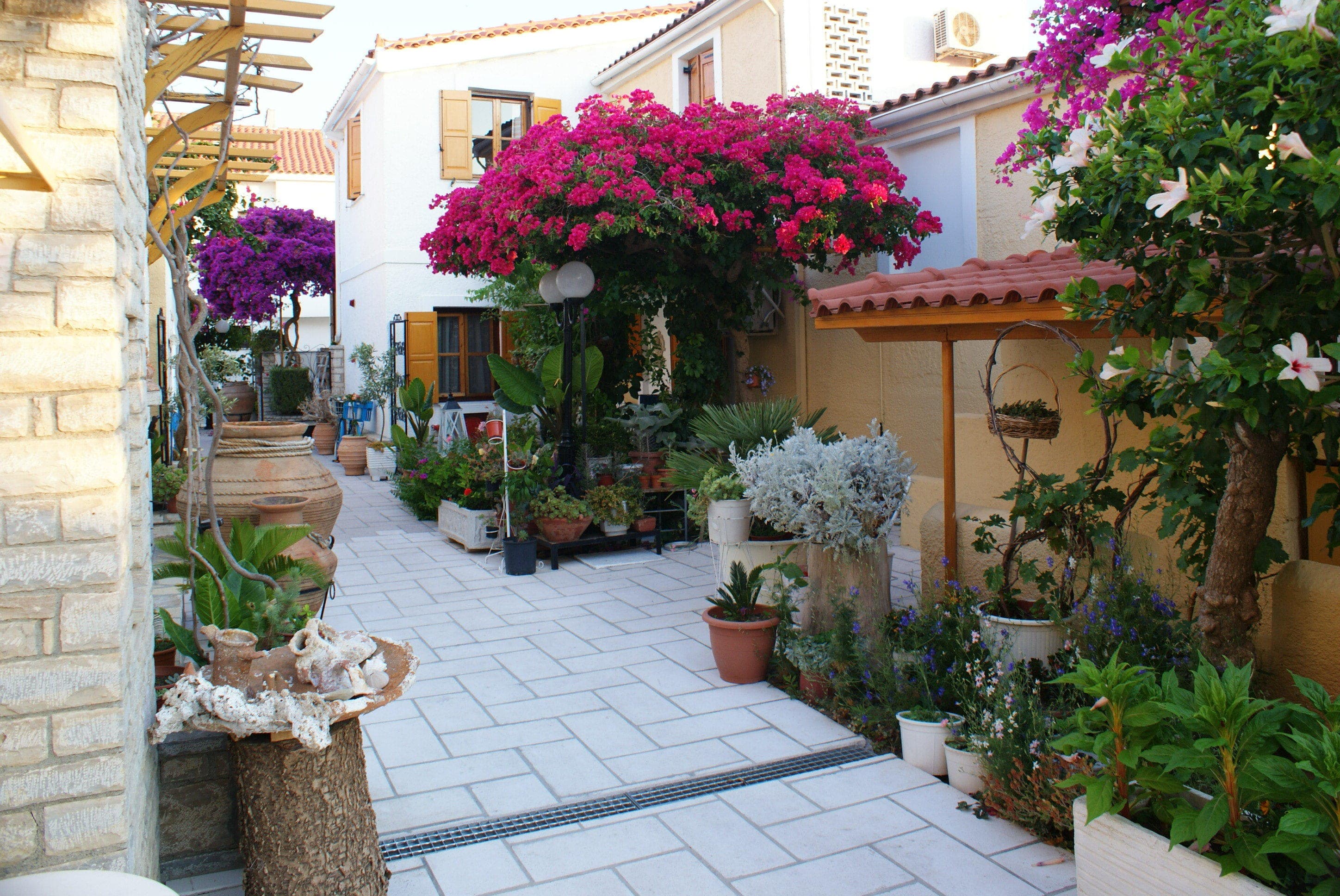Hotel Olympia Village Ansicht 8