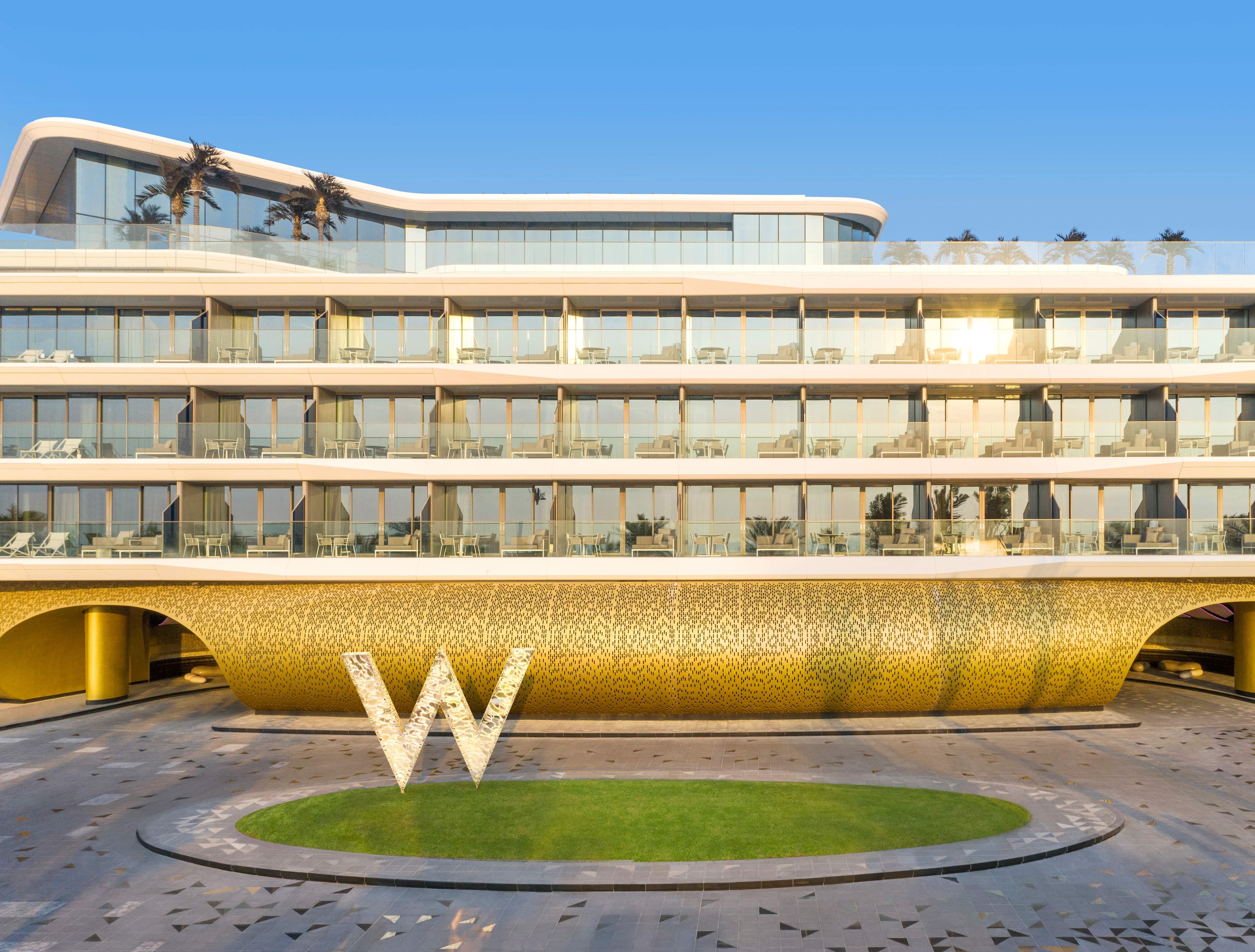 W Dubai - The Palm Ansicht 2