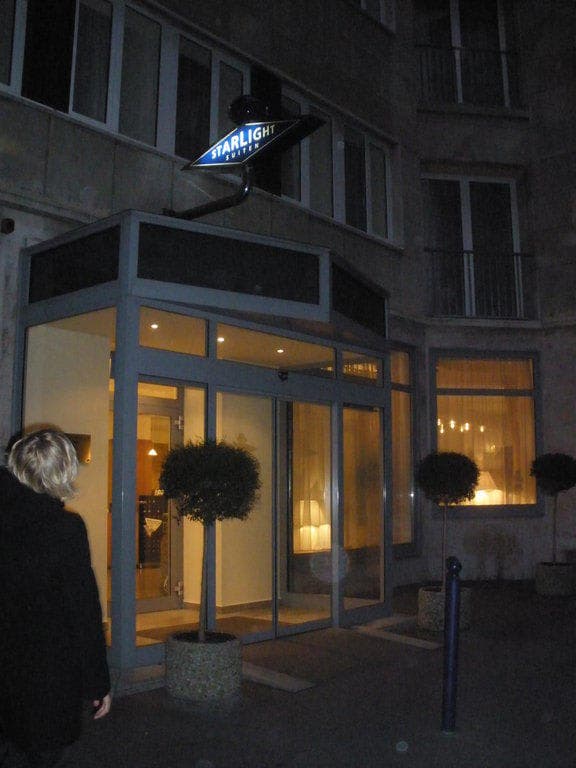 Hotel Starlight Suiten Ansicht 2