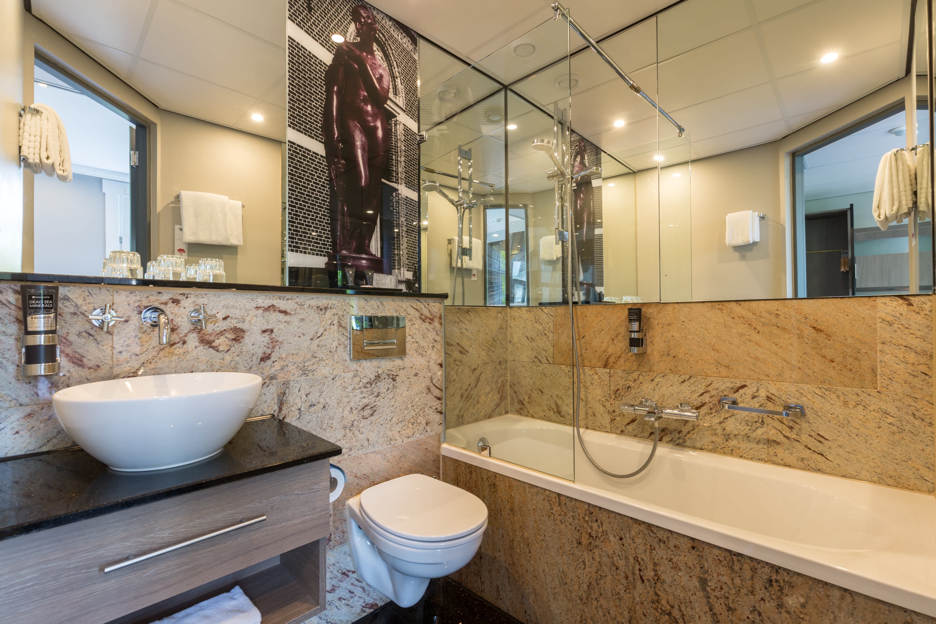 Leonardo Boutique Museumhotel Amsterdam City Center Ansicht 6