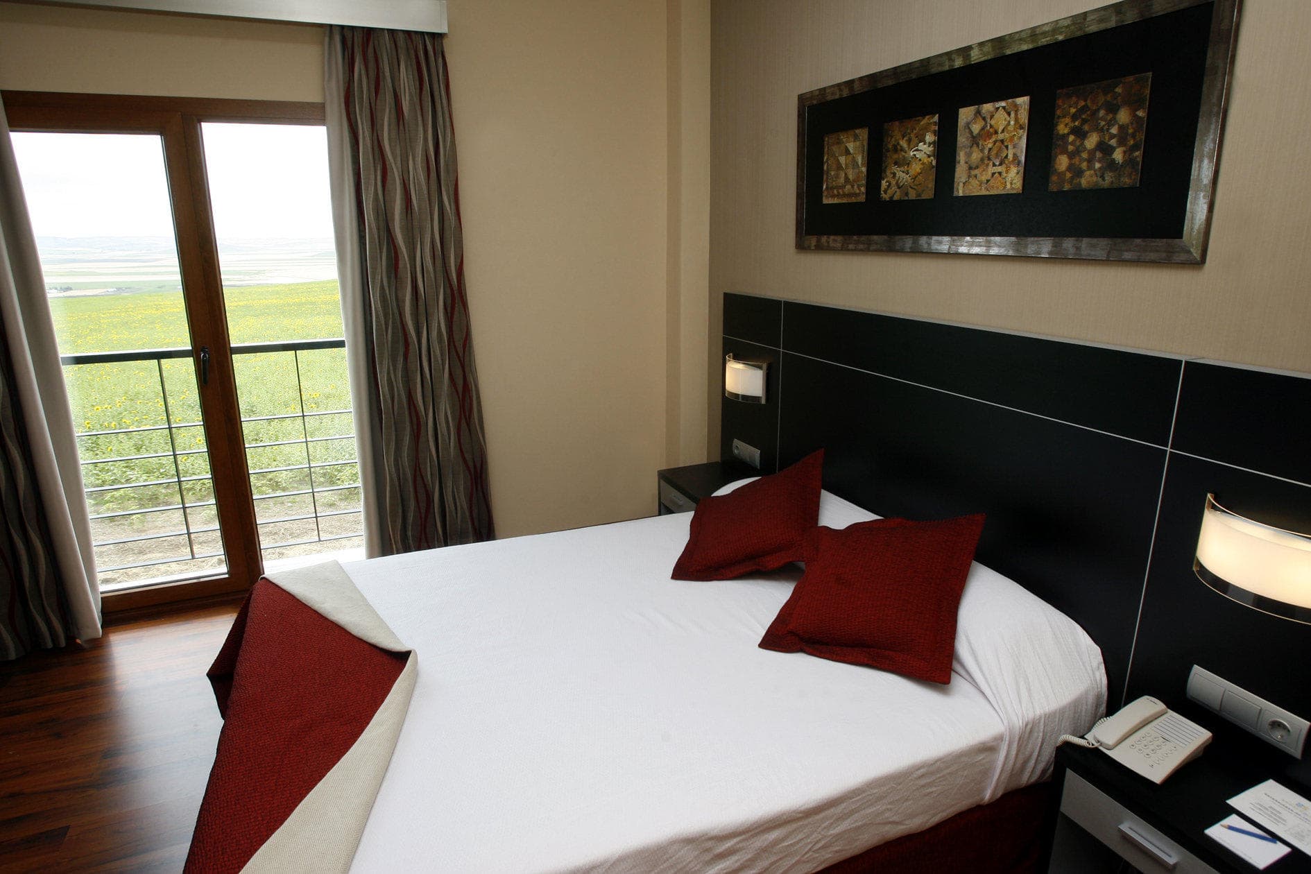 Hotel Andalussia Ansicht 4