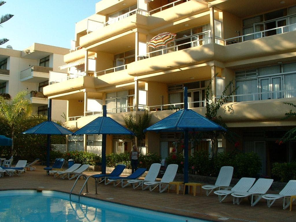 Apartamentos Belmonte Ansicht 8