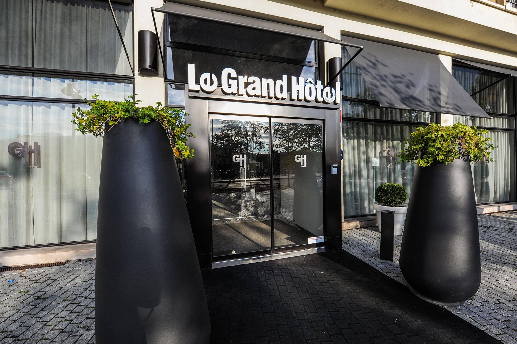 Le Grand Hôtel Strasbourg