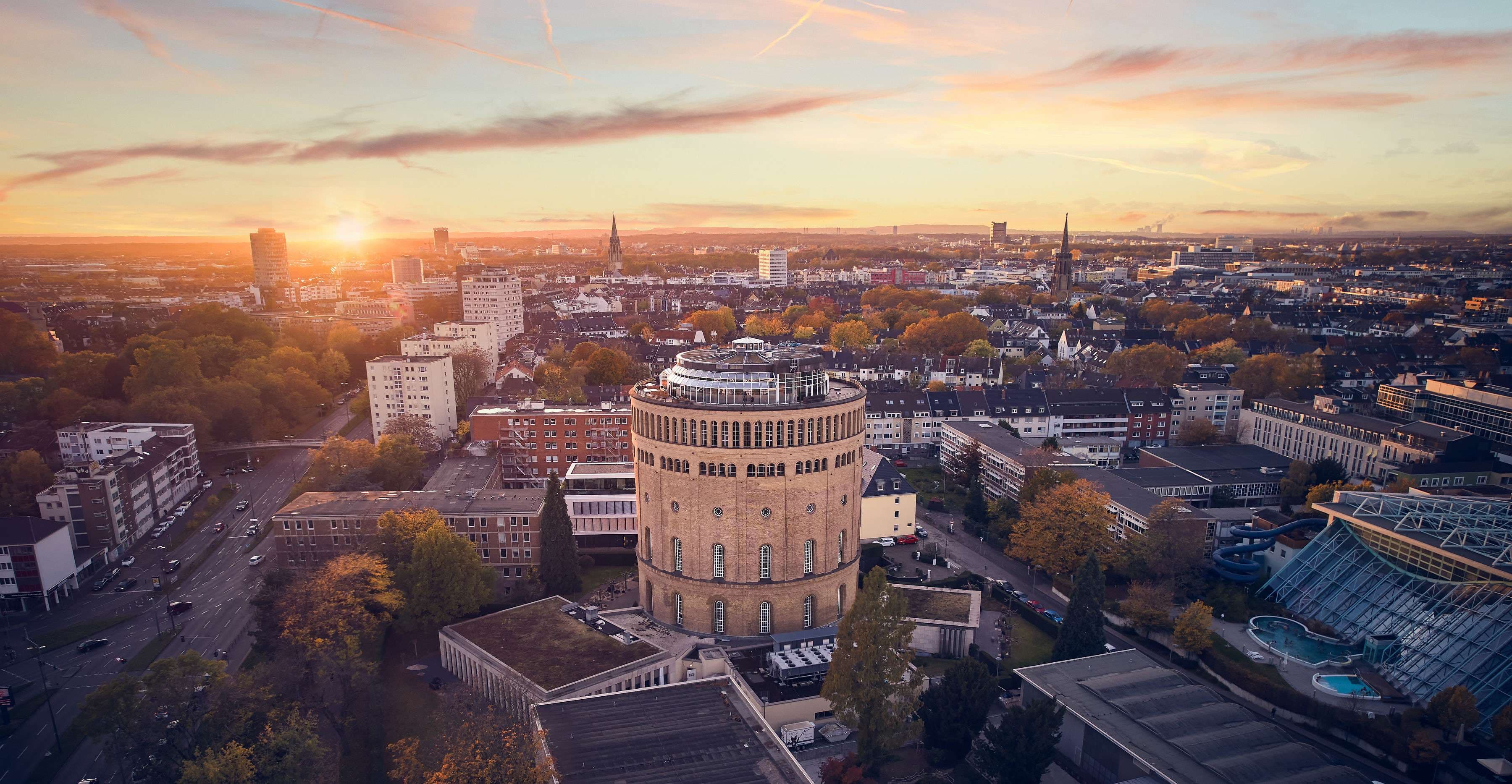 Wasserturm Hotel Cologne, Curio Collection by Hilton Ansicht 2