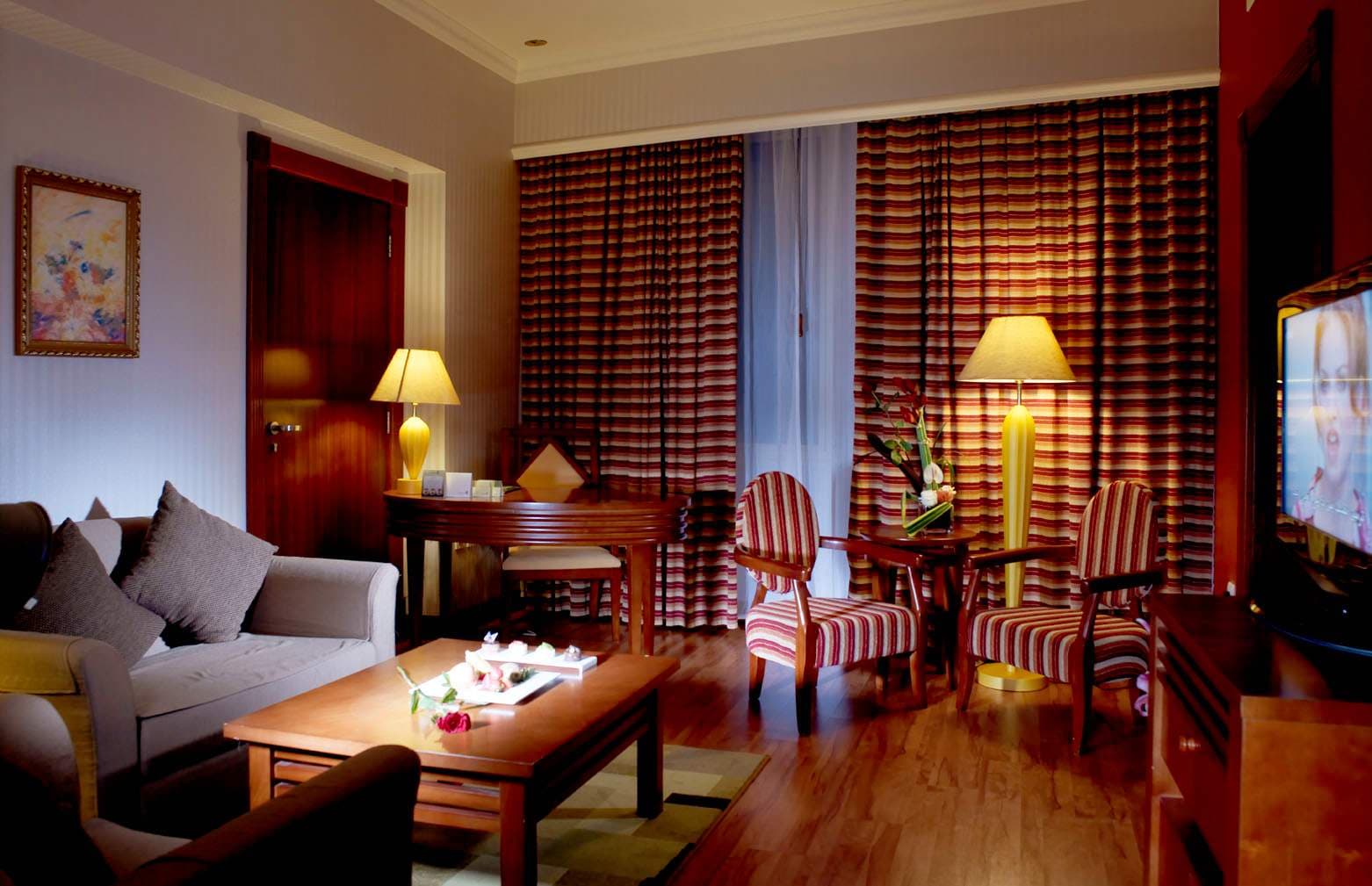 Hotel Retaj Al Rayyan Ansicht 5