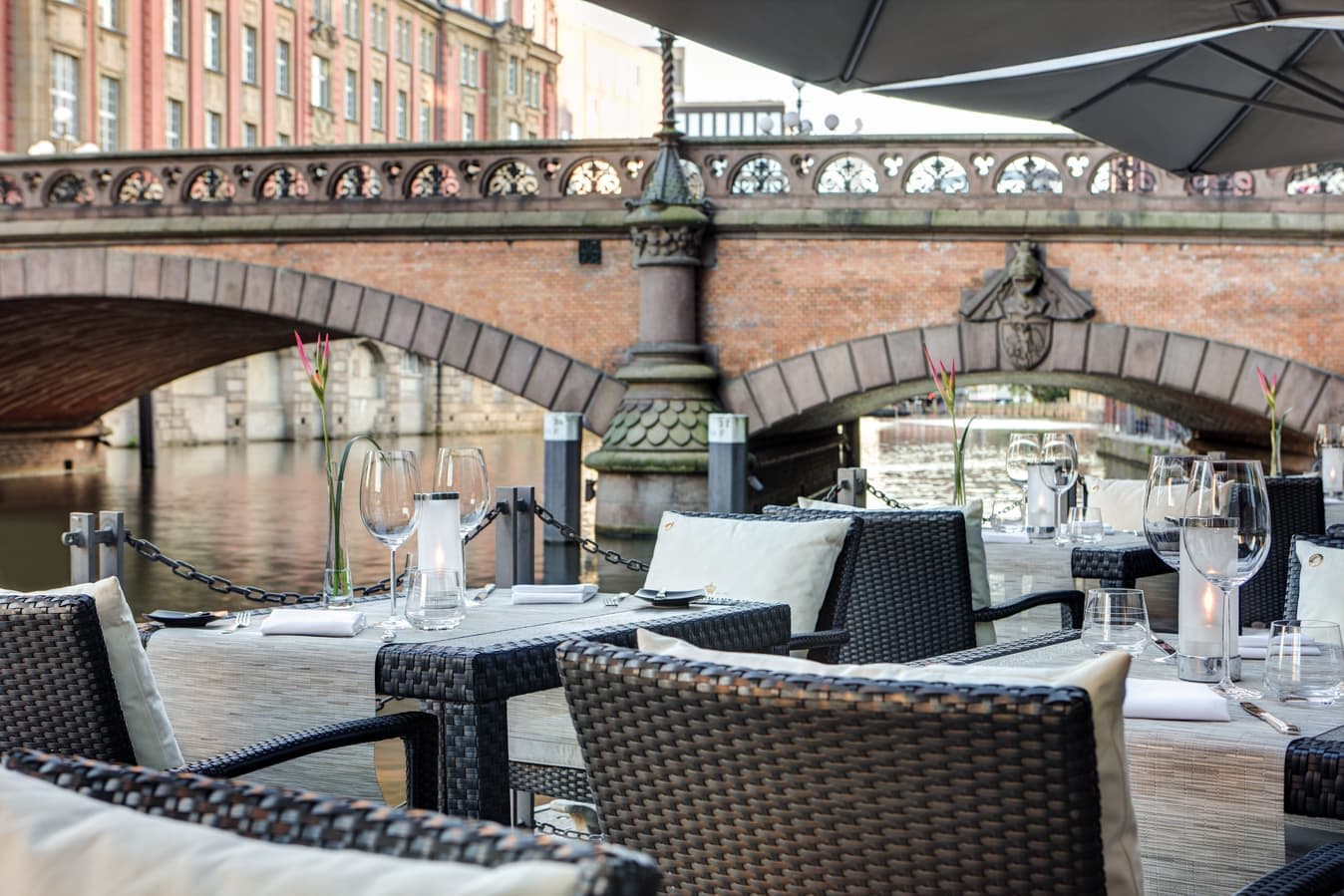 Steigenberger Hotel Hamburg Ansicht 8