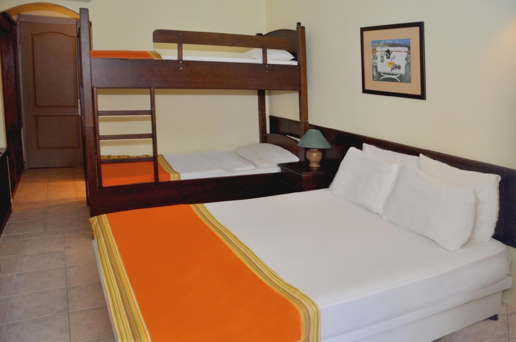 Tiana Beach Resort Ansicht 4