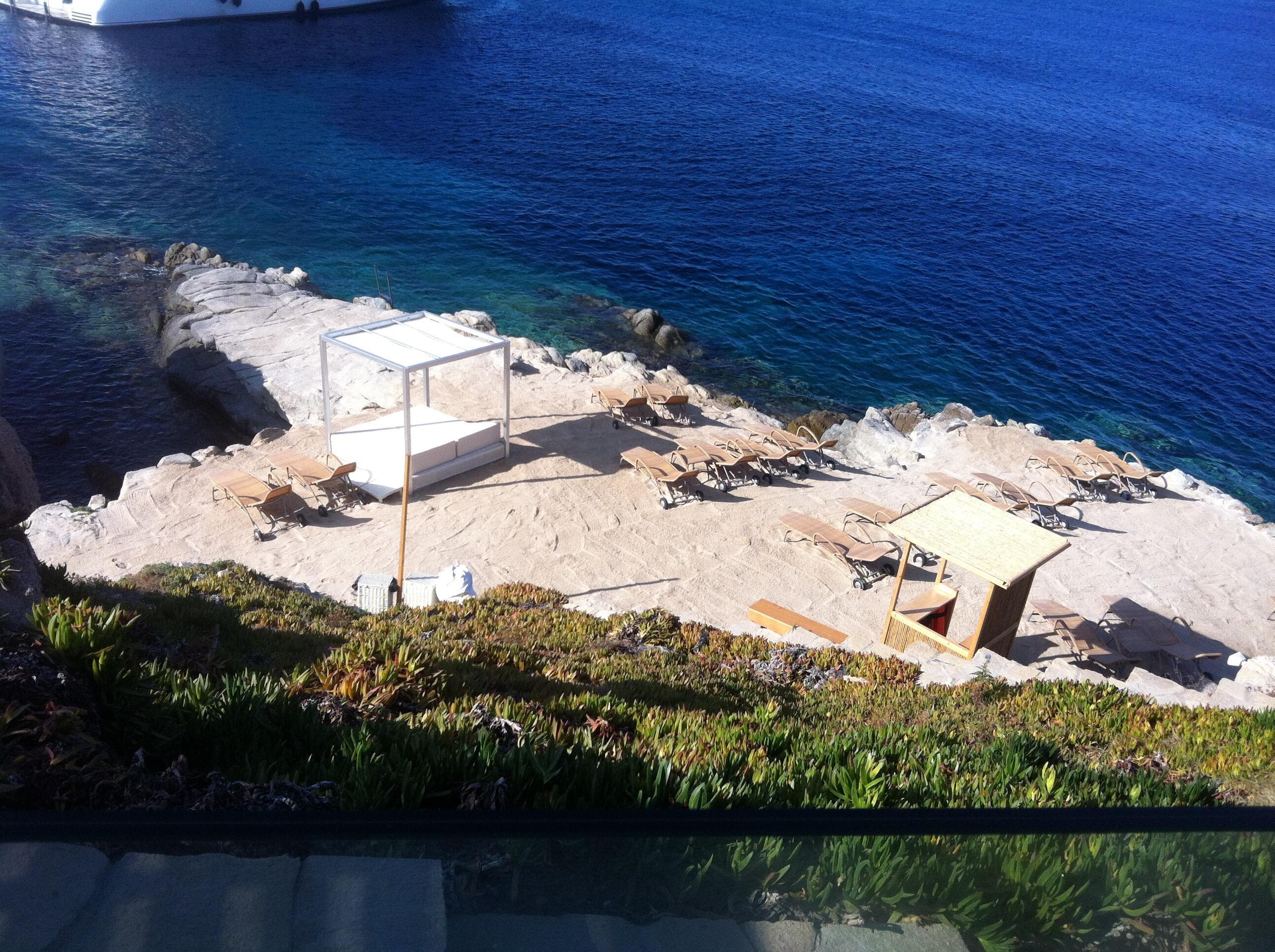 Petasos Beach Resort & Spa Ansicht 9
