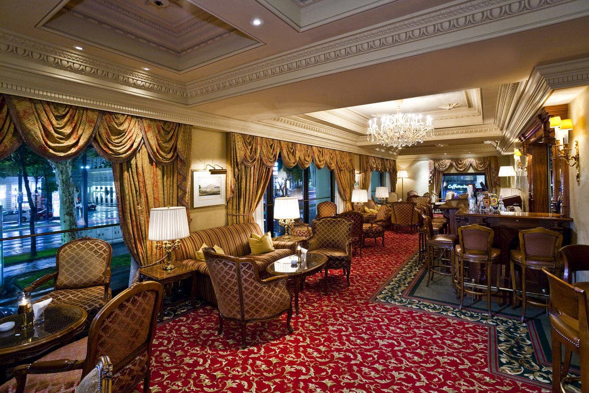 Grand Hotel Wien Ansicht 9
