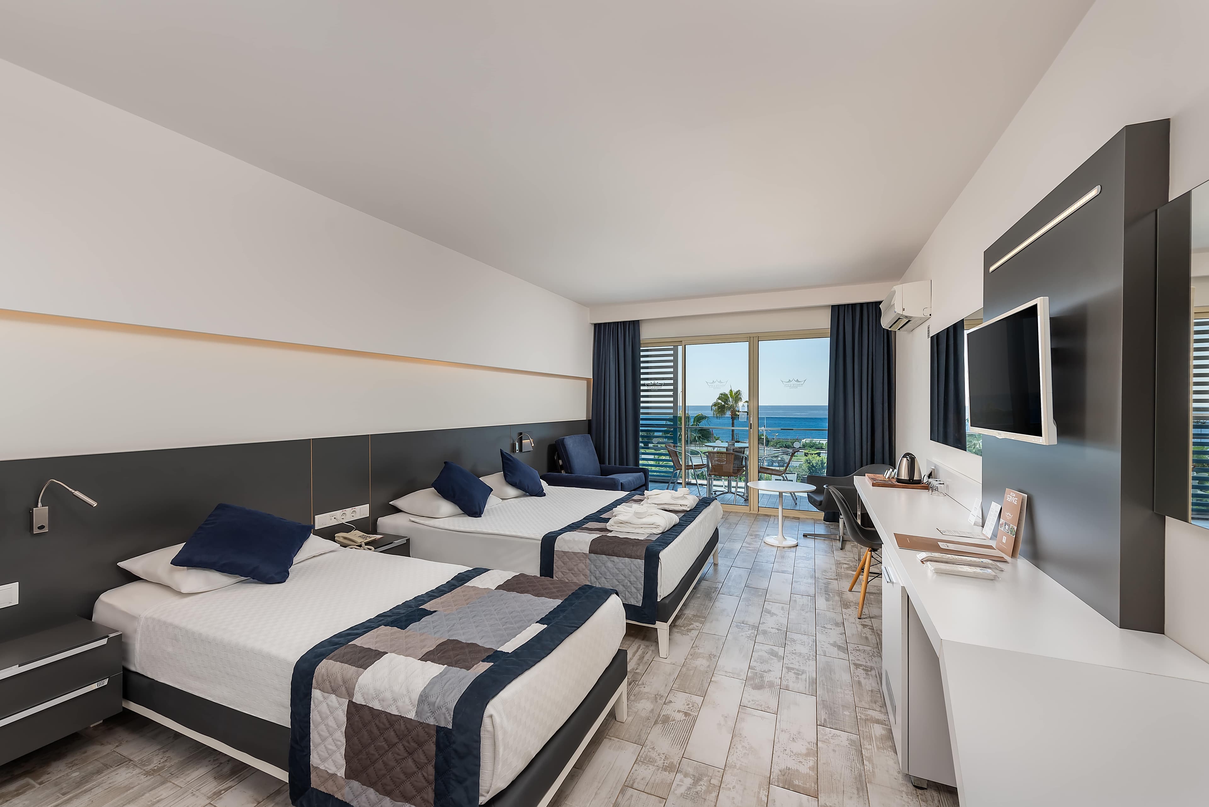 White City Beach Hotel Ansicht 4
