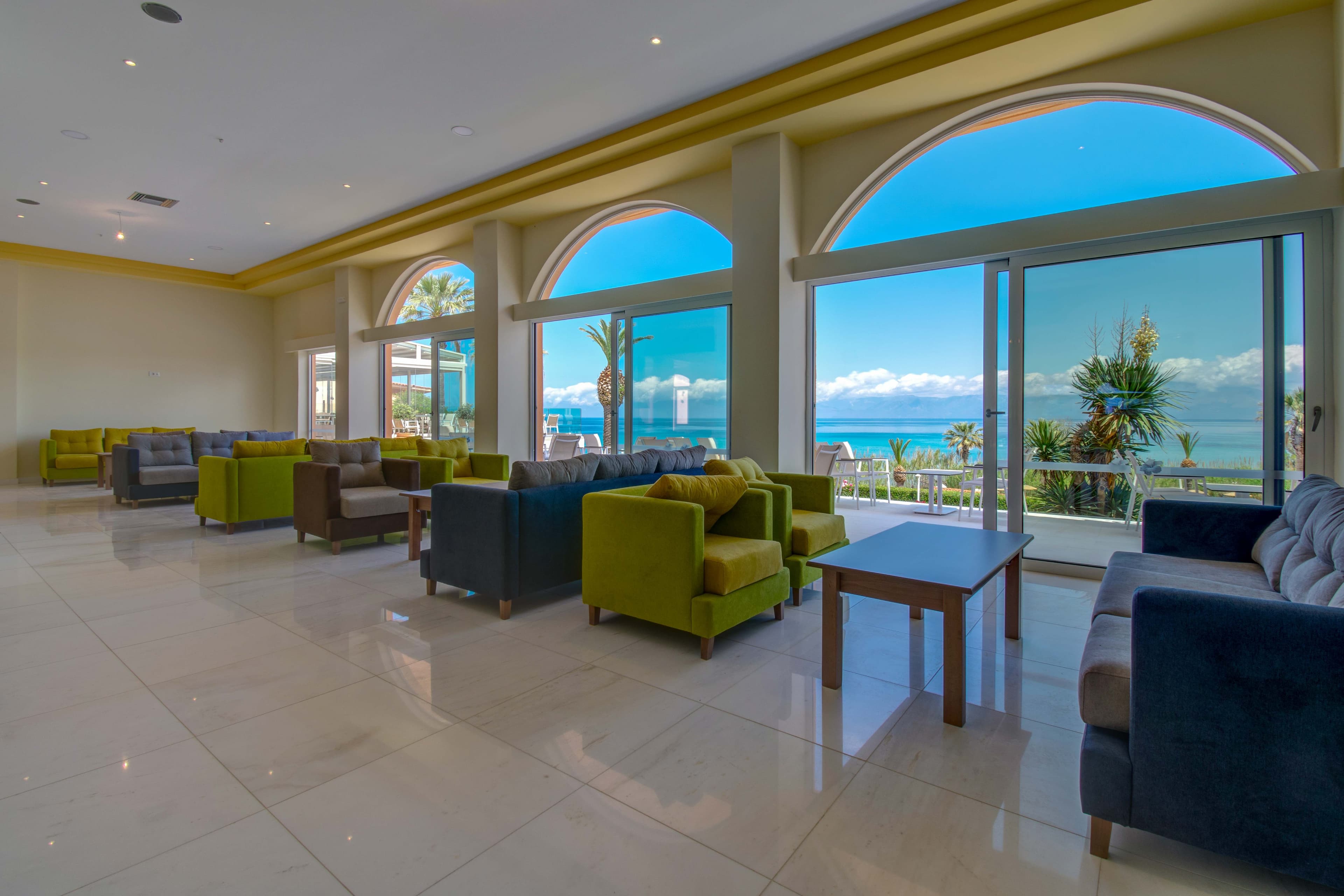 Ibiscus Hotel Corfu Ansicht 8