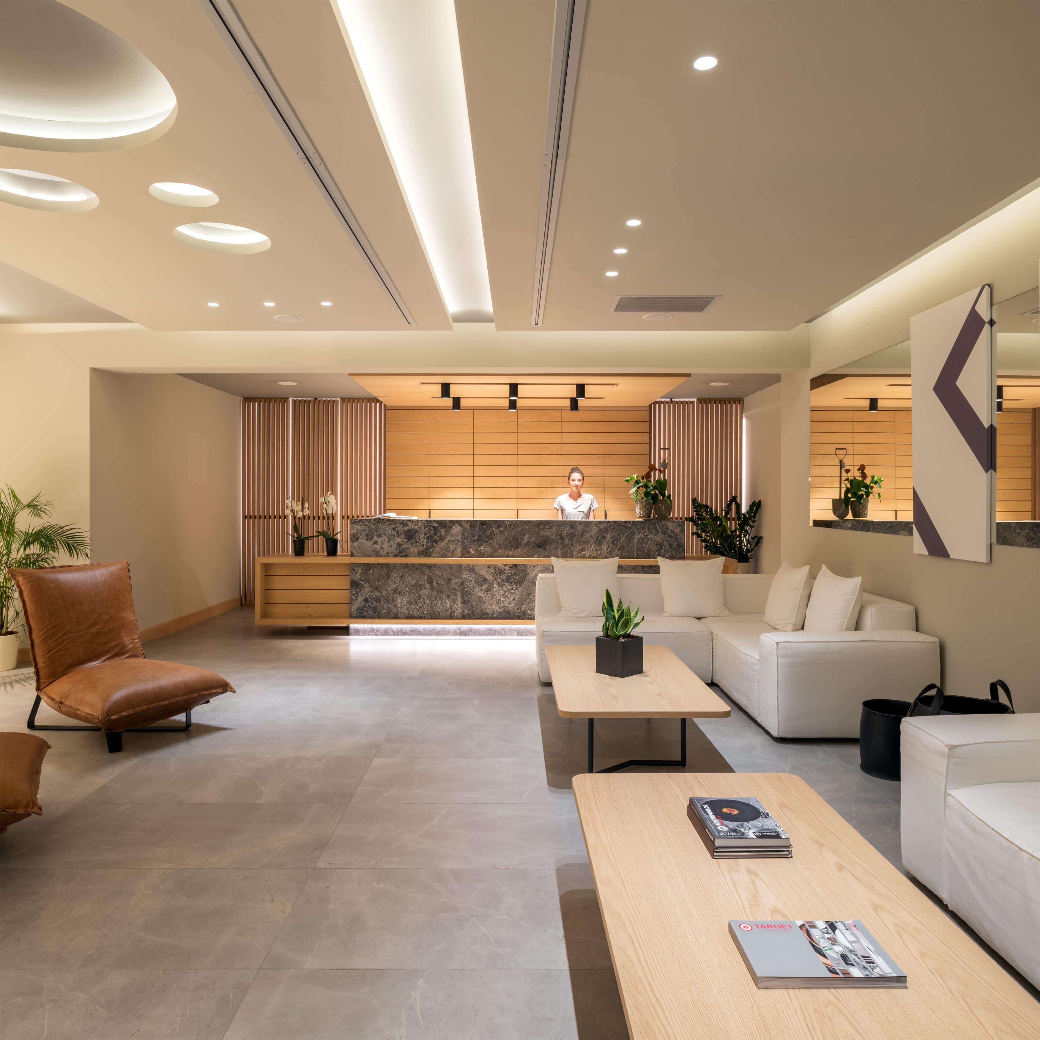 Ikones Seafront Luxury Suites Ansicht 9