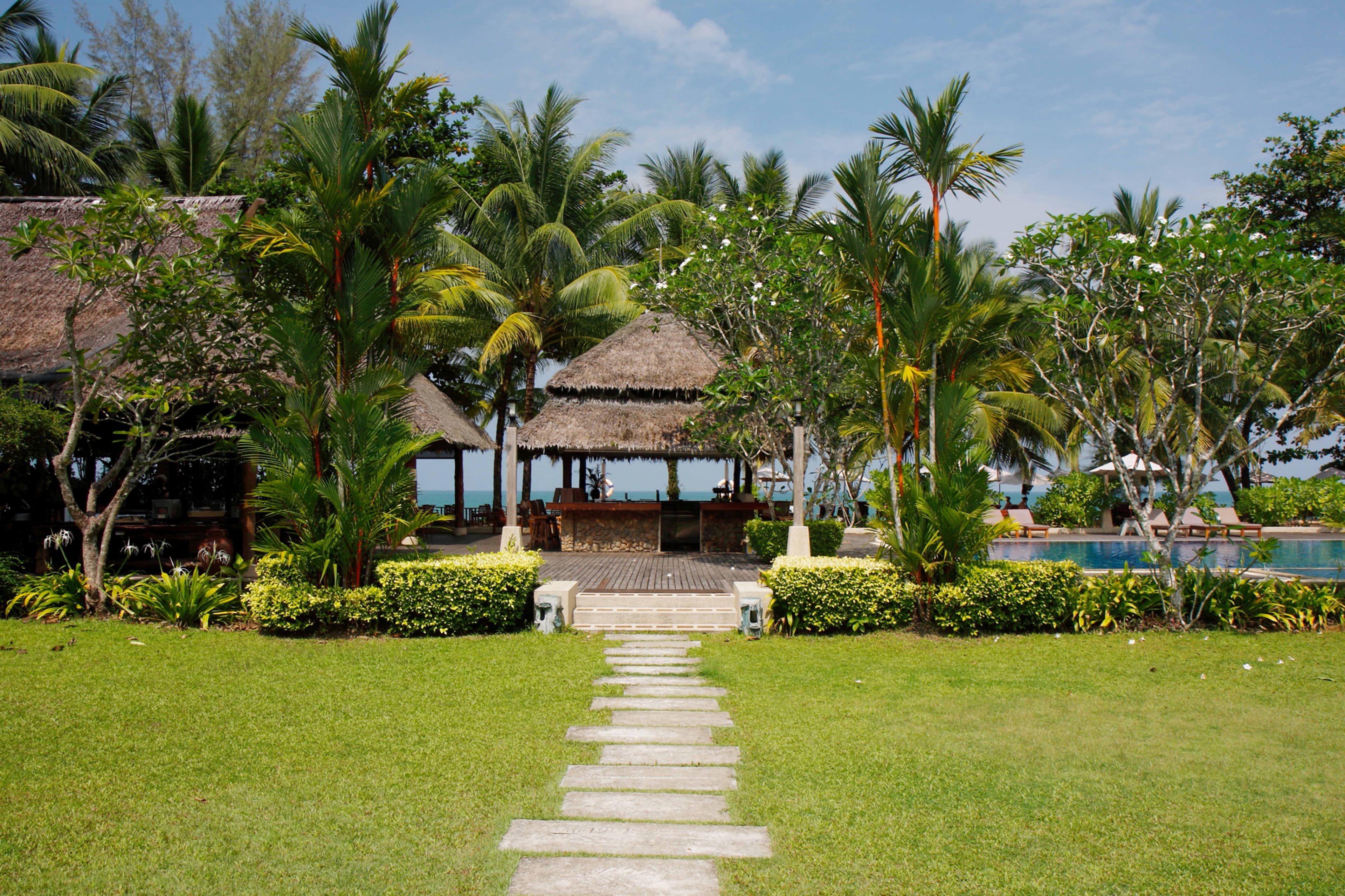 Khaolak Paradise Resort Ansicht 2