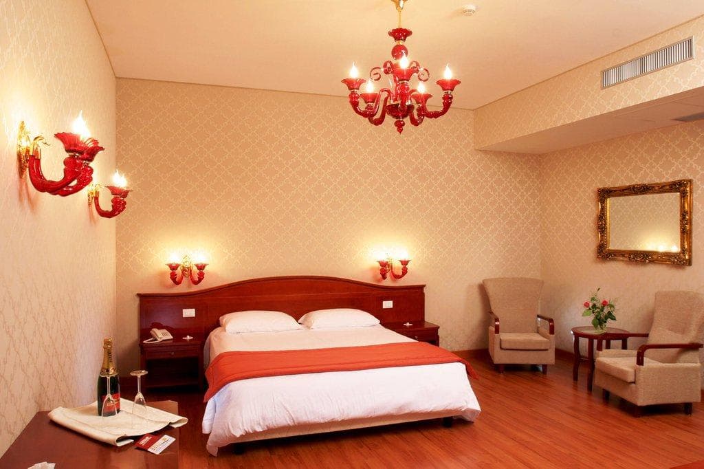 Hotel Augusta Lucilla Palace Ansicht 3