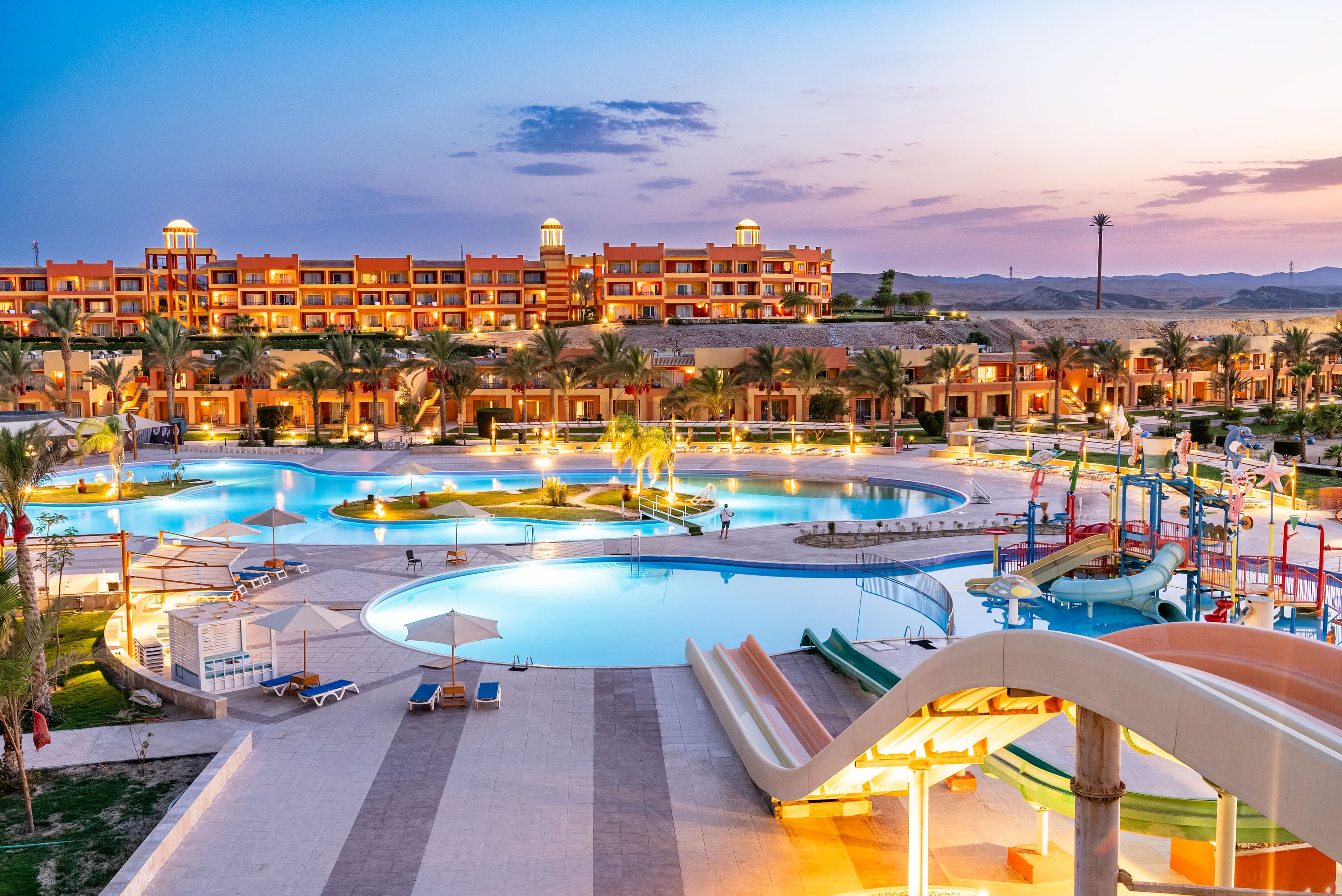 Malikia Resort Abu Dabbab