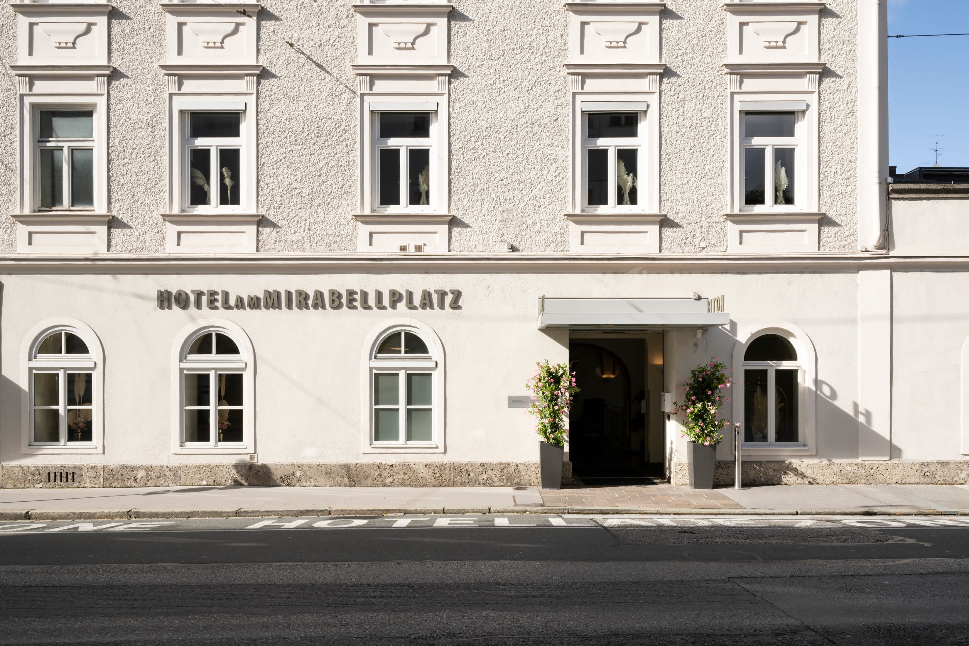 Hotel am Mirabellplatz Ansicht 2