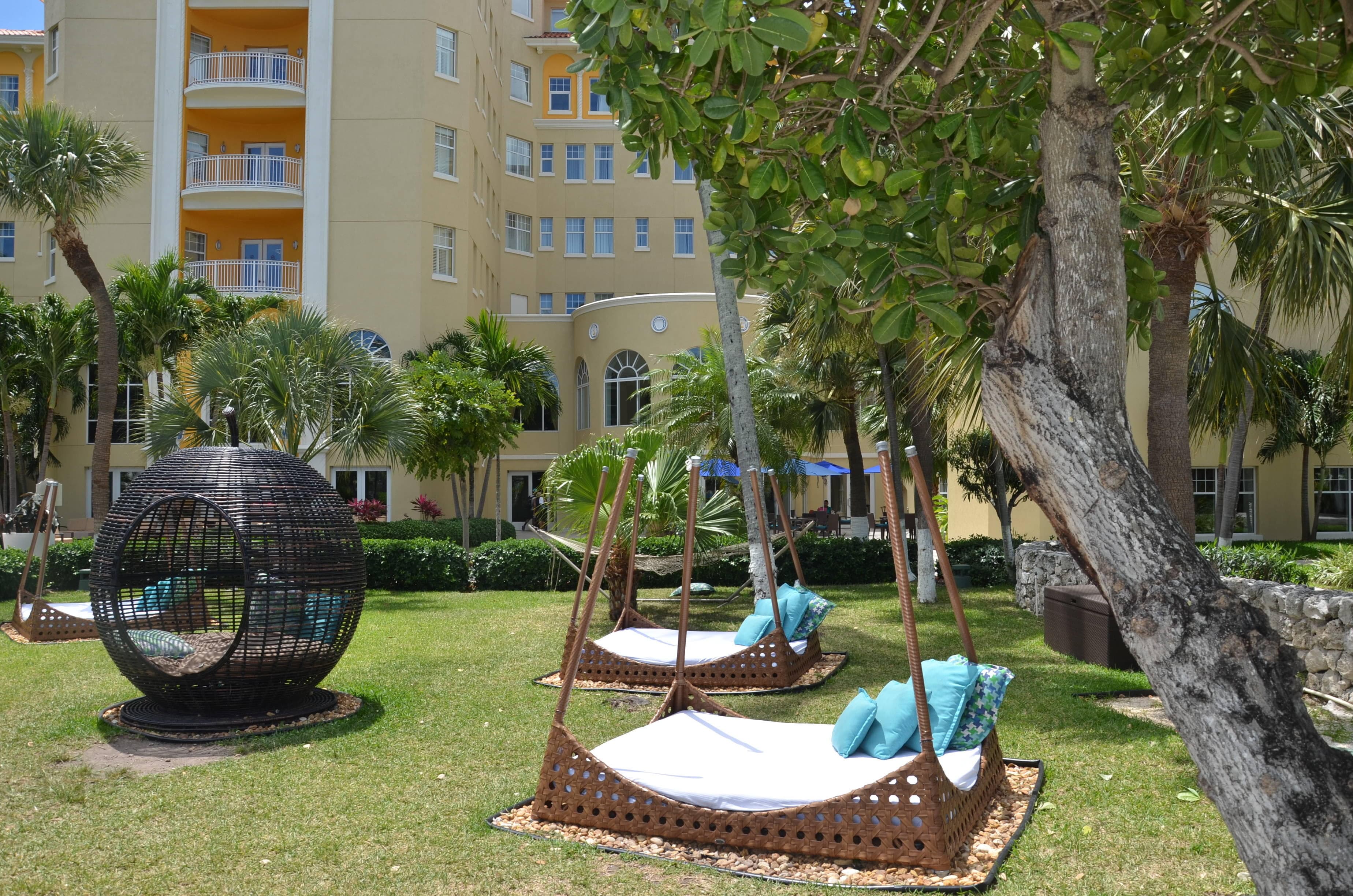 Hotel British Colonial Hilton Ansicht 9