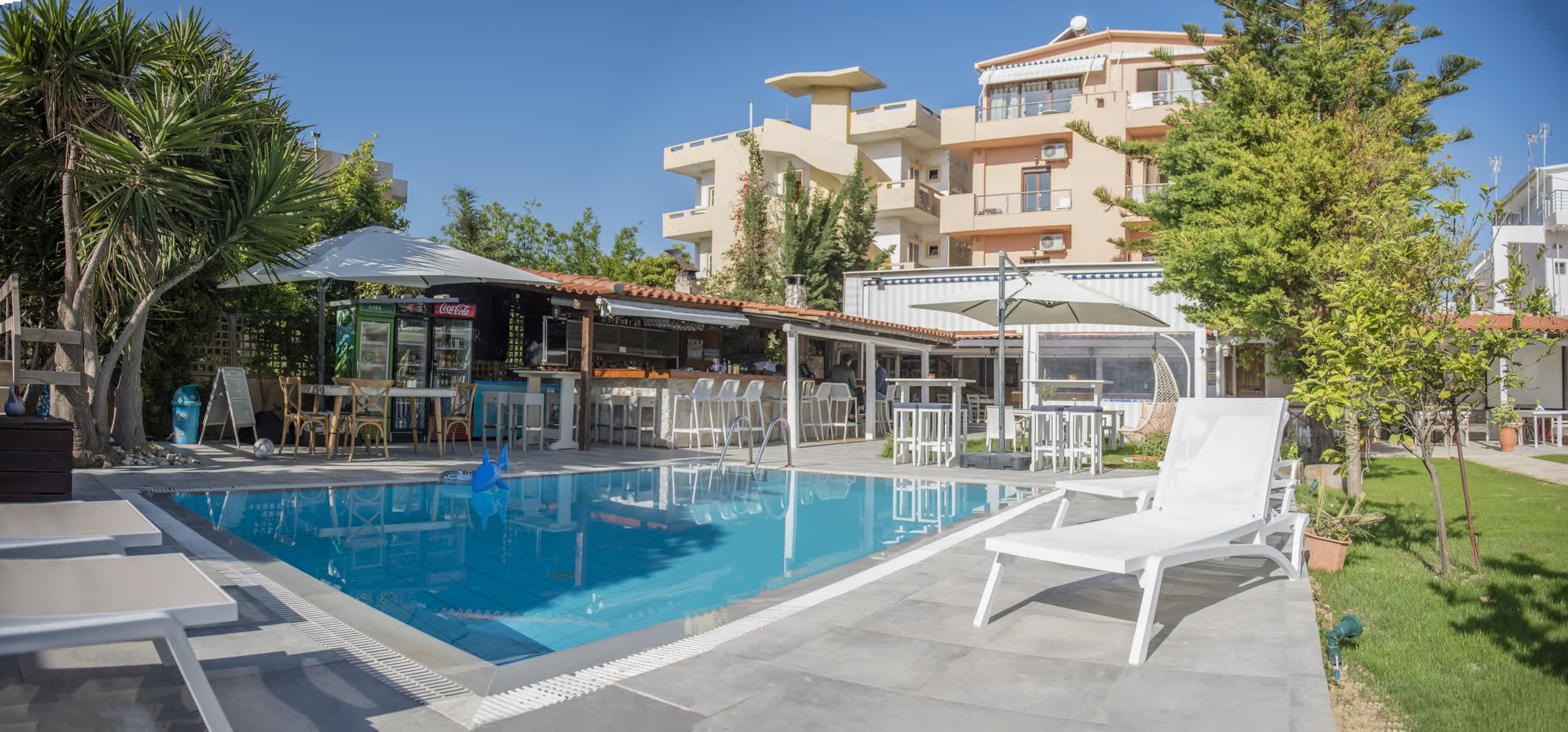 Georgia's Garden Hotel