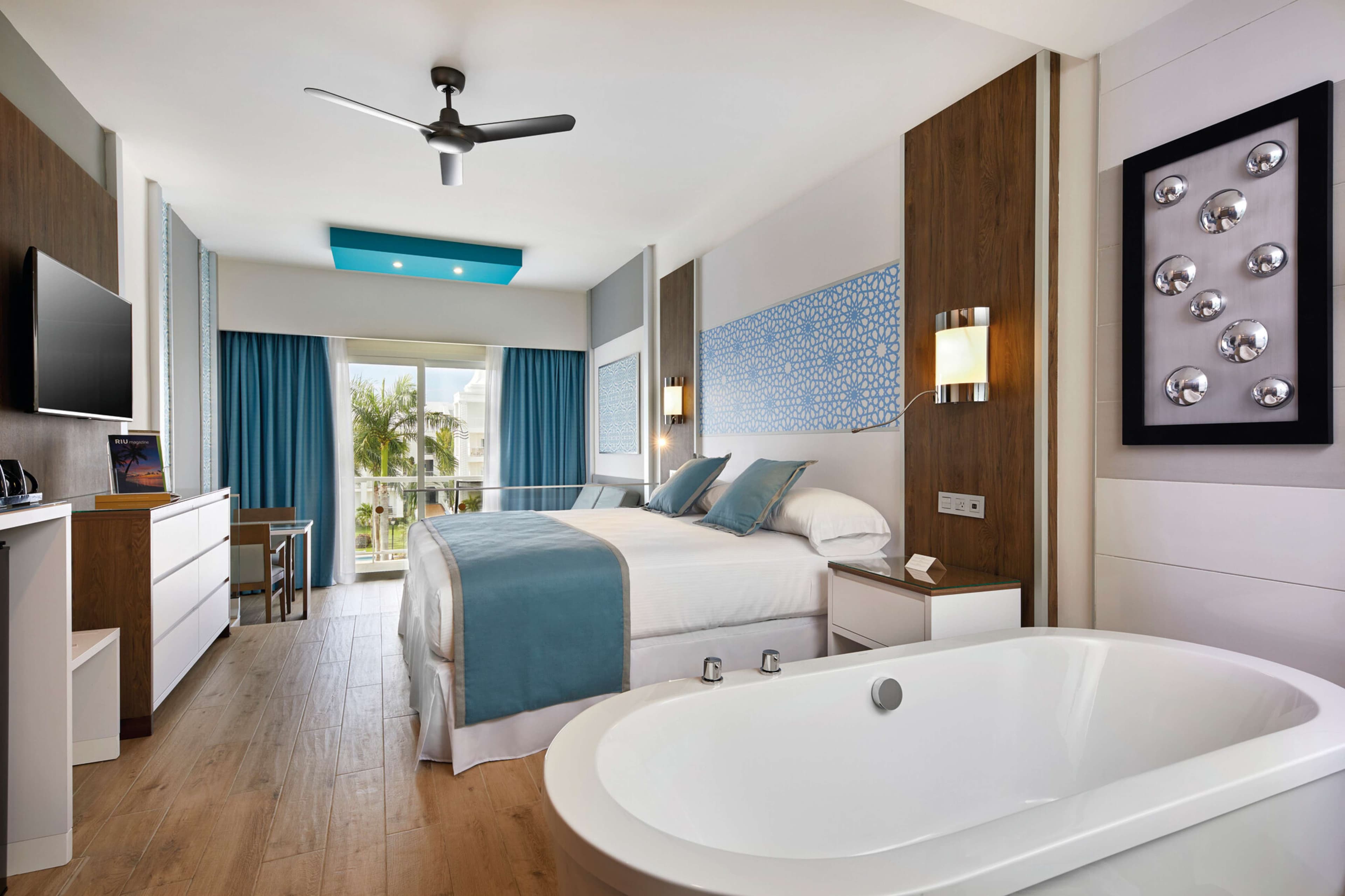 Hotel Riu Palace Riviera Maya Ansicht 4
