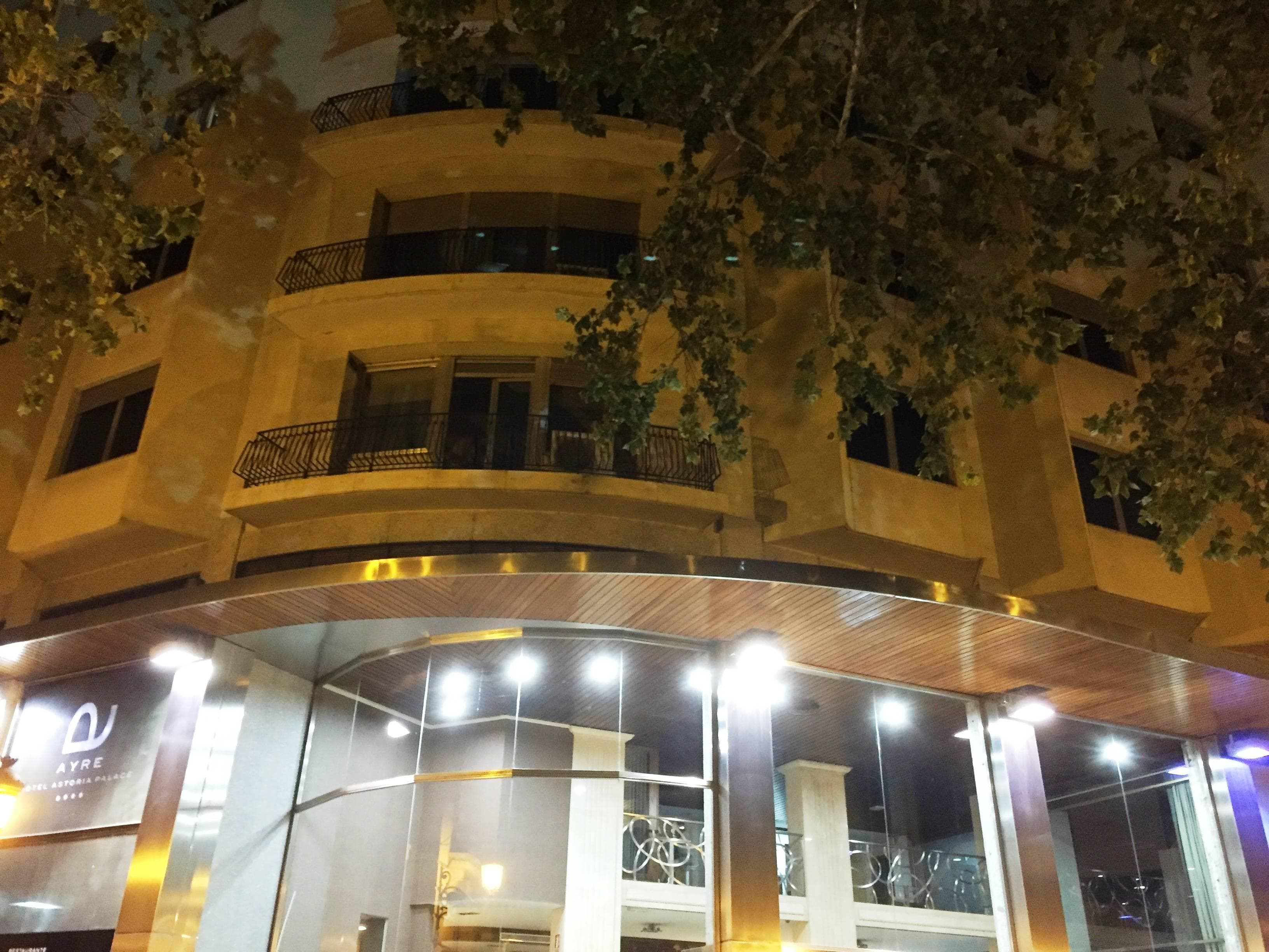 Ayre Hotel Astoria Palace Ansicht 2