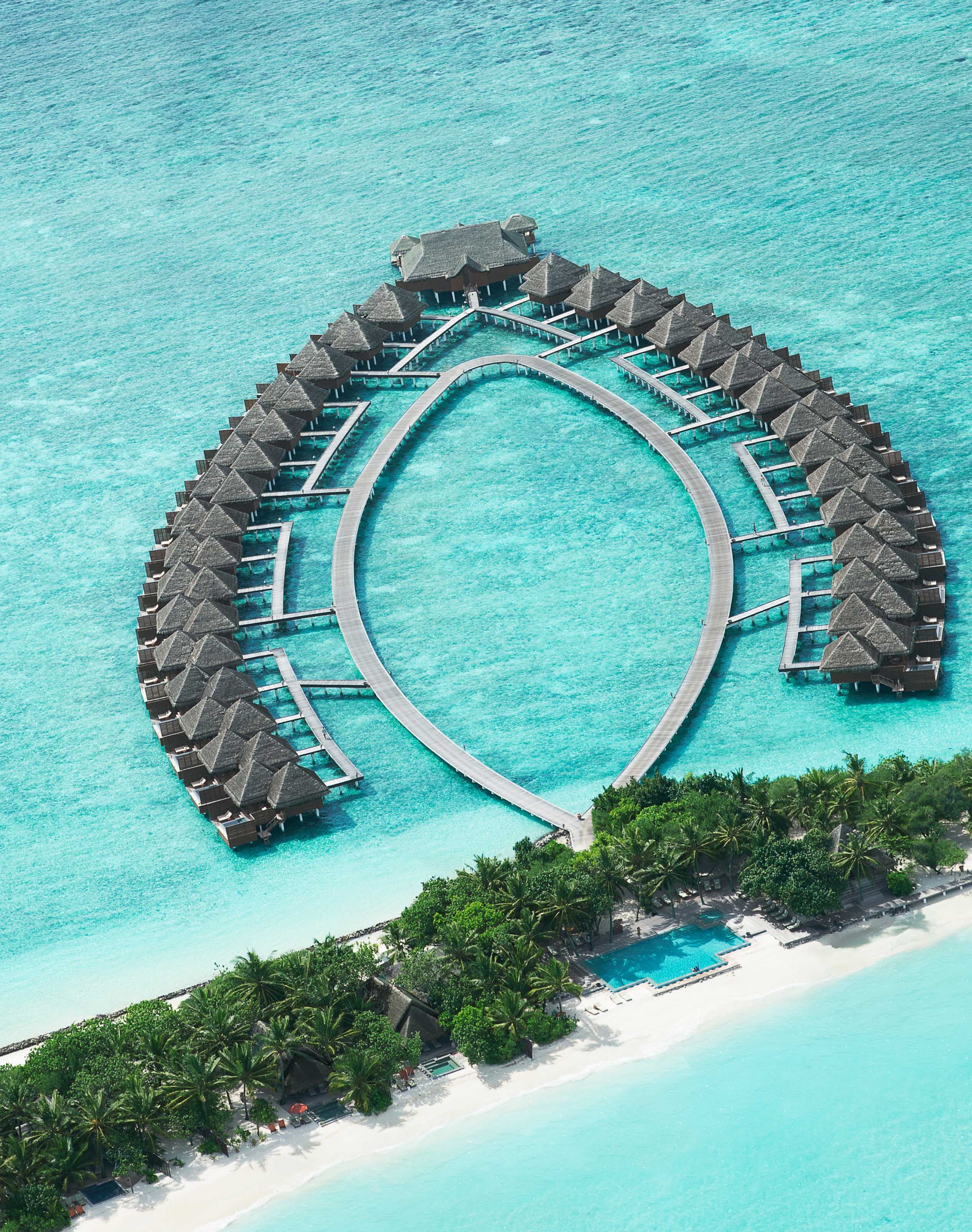 Taj Exotica Resort & Spa Ansicht 3