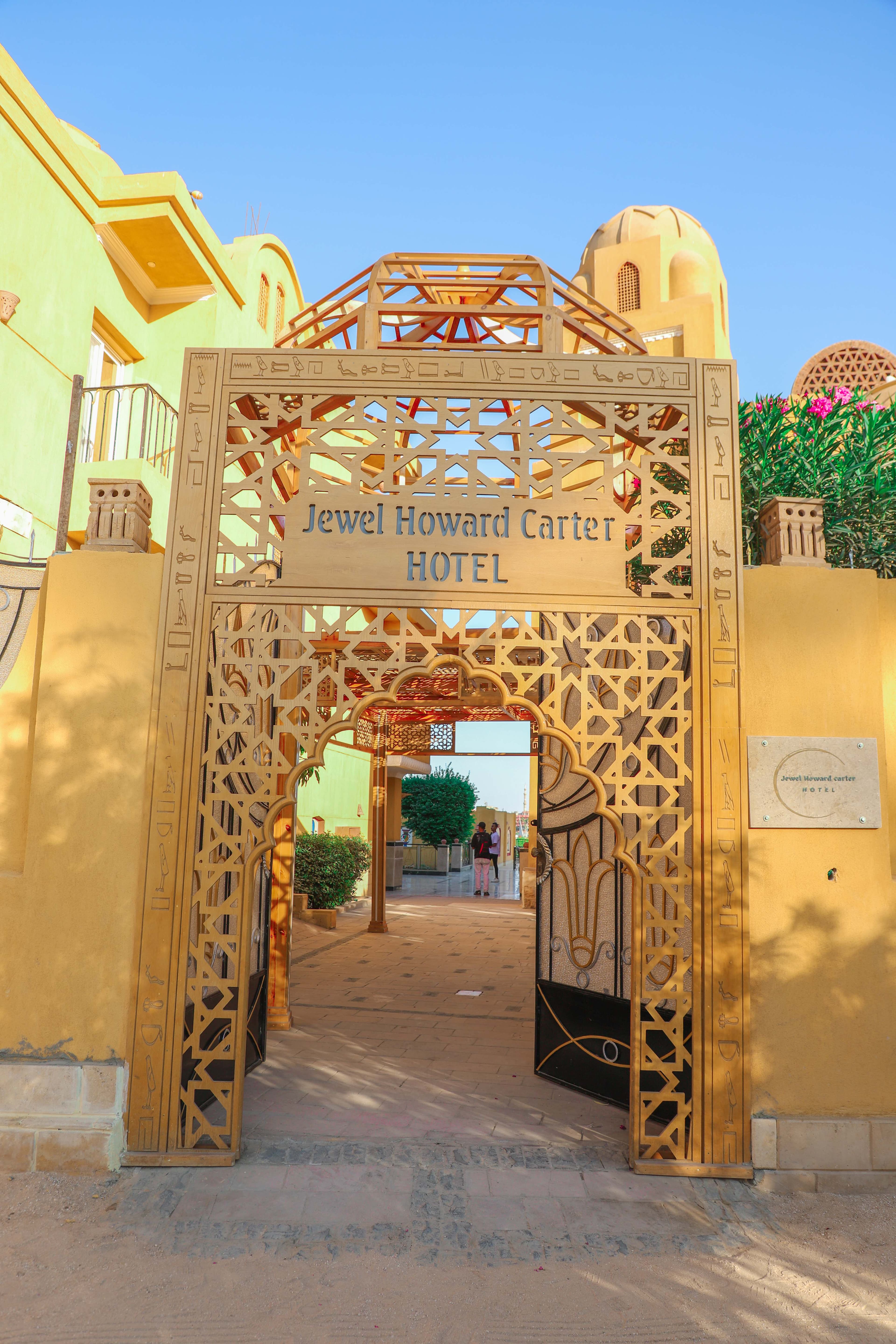 Jewel Howard Carter Hotel Ansicht 8