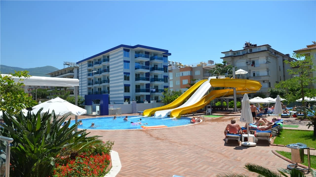 Hotel Grand Zaman Garden Ansicht 6