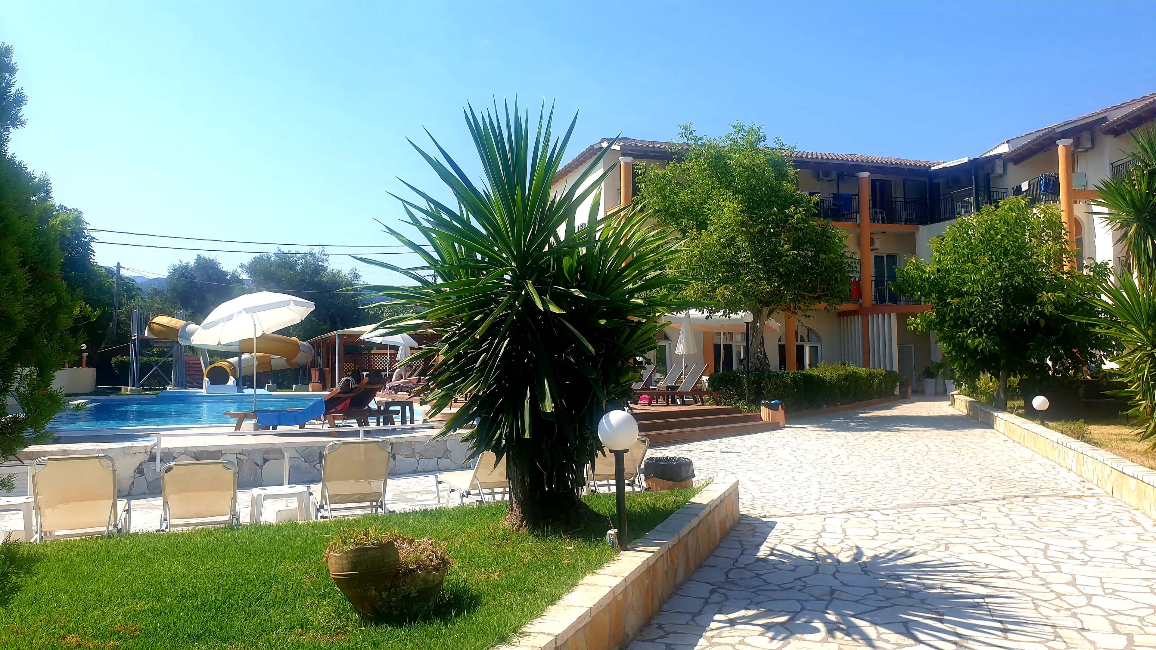 Hotel Silver Beach Ansicht 7