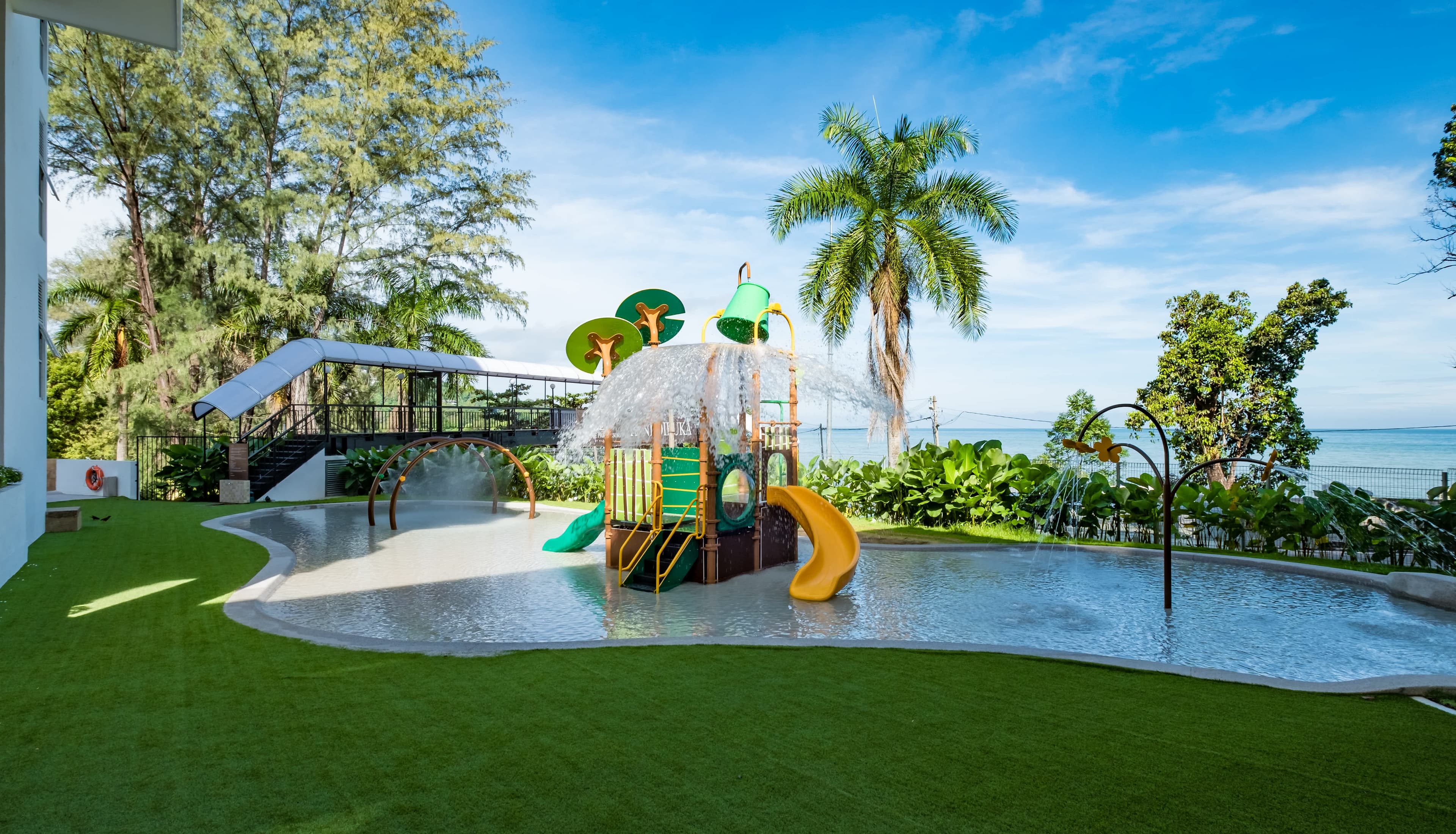 DoubleTree Resort by Hilton Penang Ansicht 9