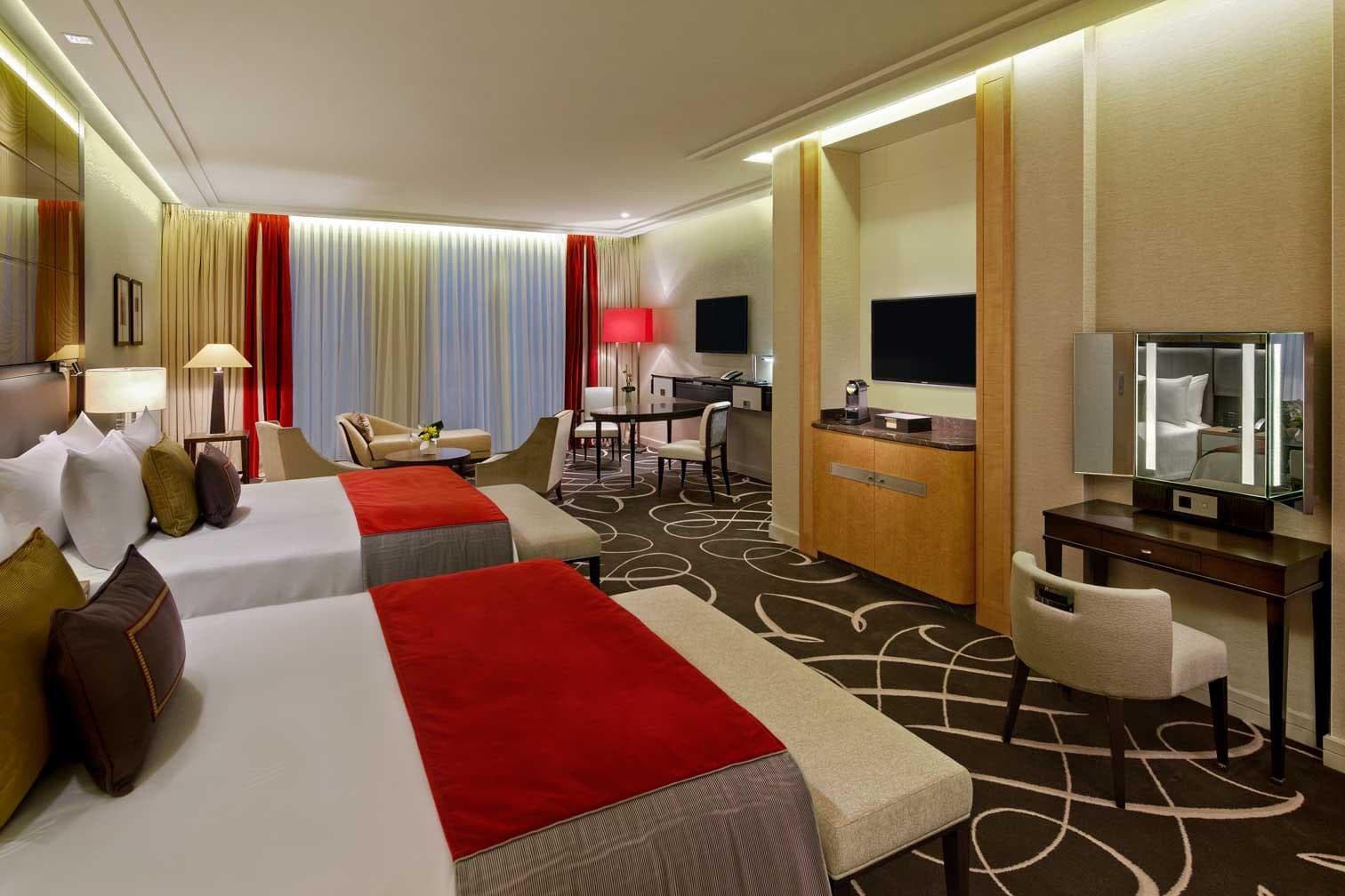 Waldorf Astoria Berlin Ansicht 4