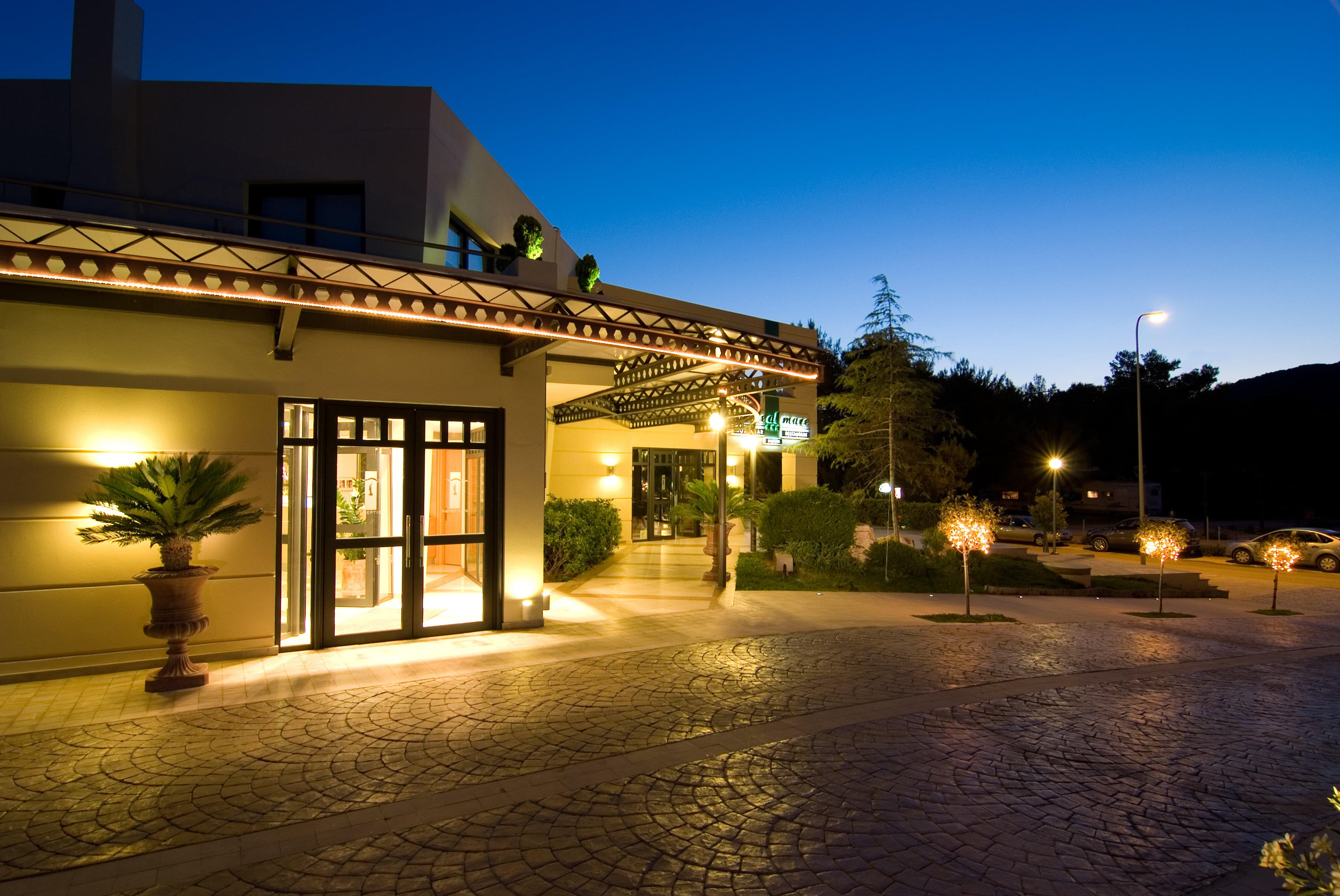 Hotel Verde Al Mare Ansicht 8